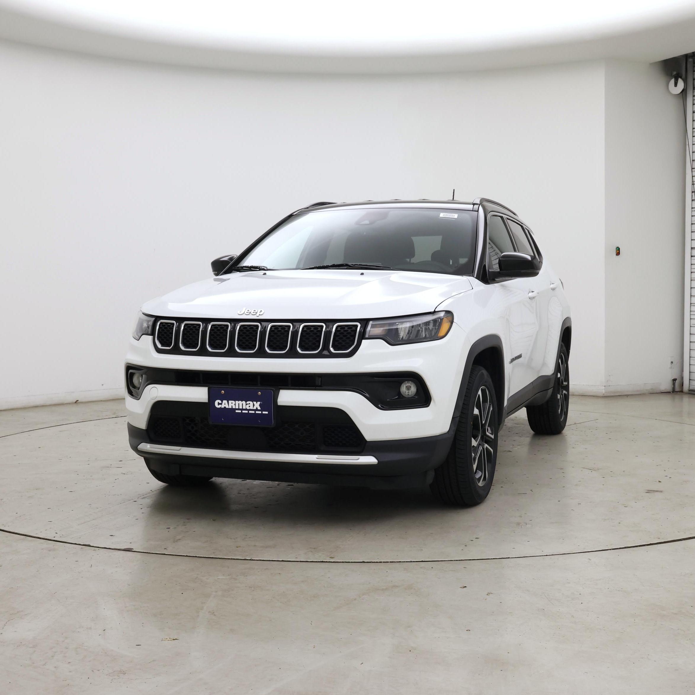 Thumbnail: 2023 Jeep Compass - 4