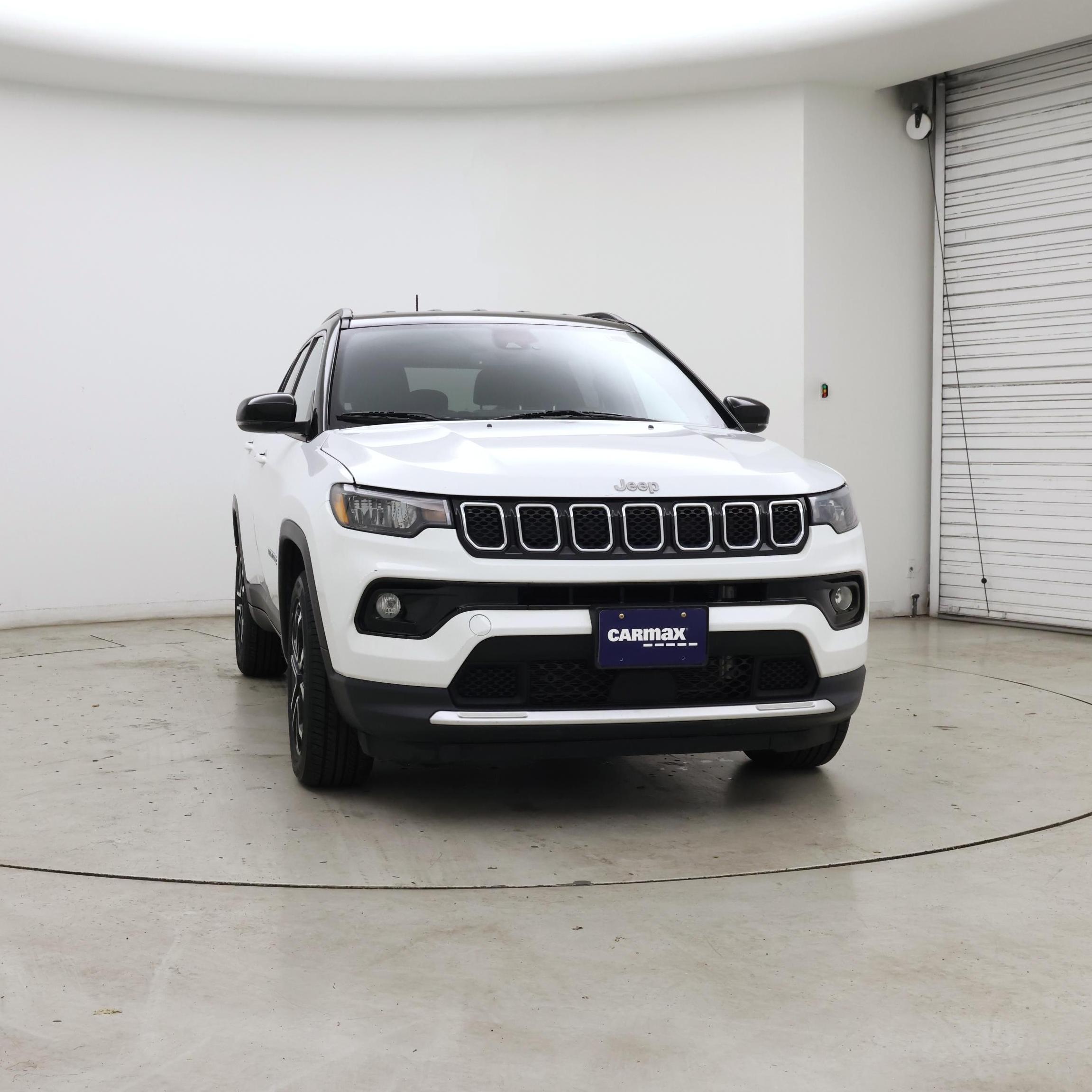 Thumbnail: 2023 Jeep Compass - 5