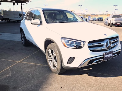 2022 Mercedes-Benz GLC300