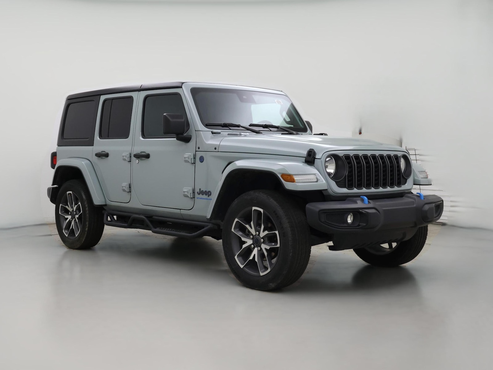 2024 Jeep Wrangler 4xe