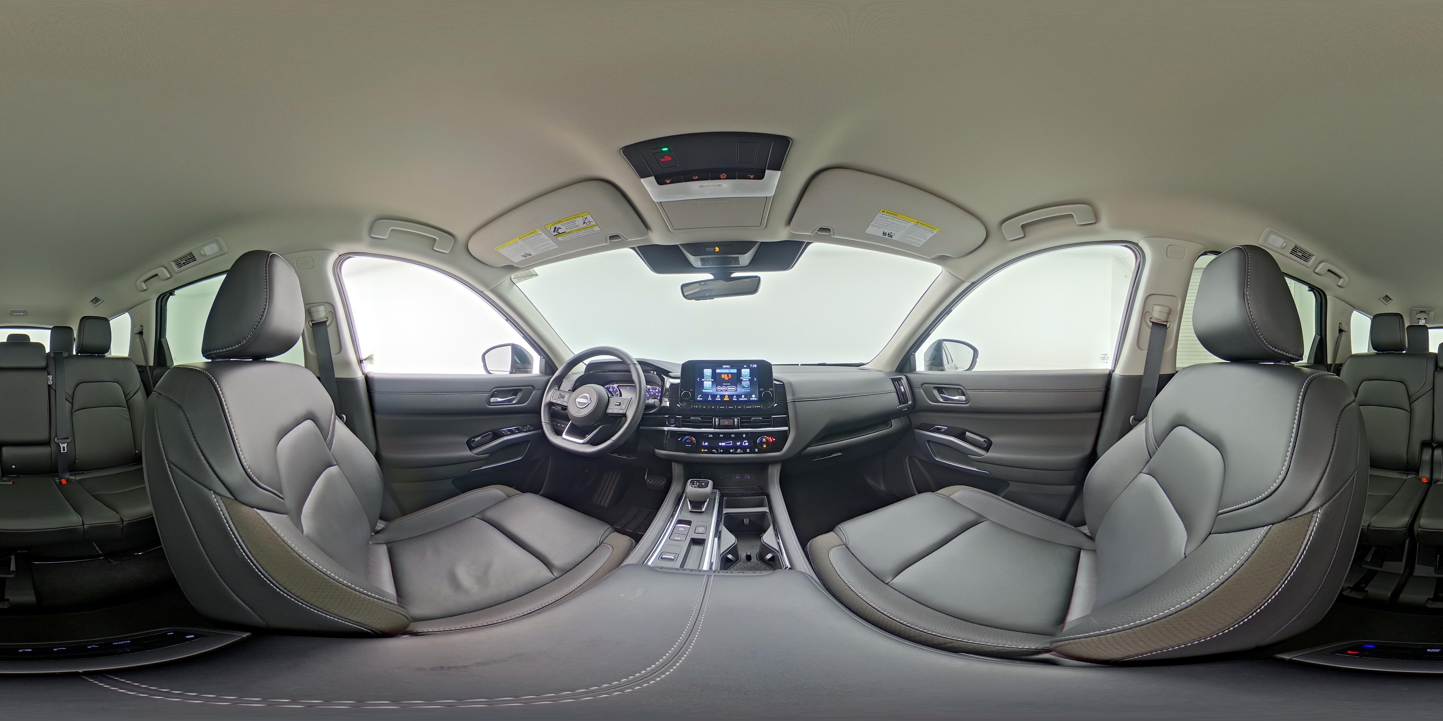 2025 Nissan Pathfinder SL - Photo 27