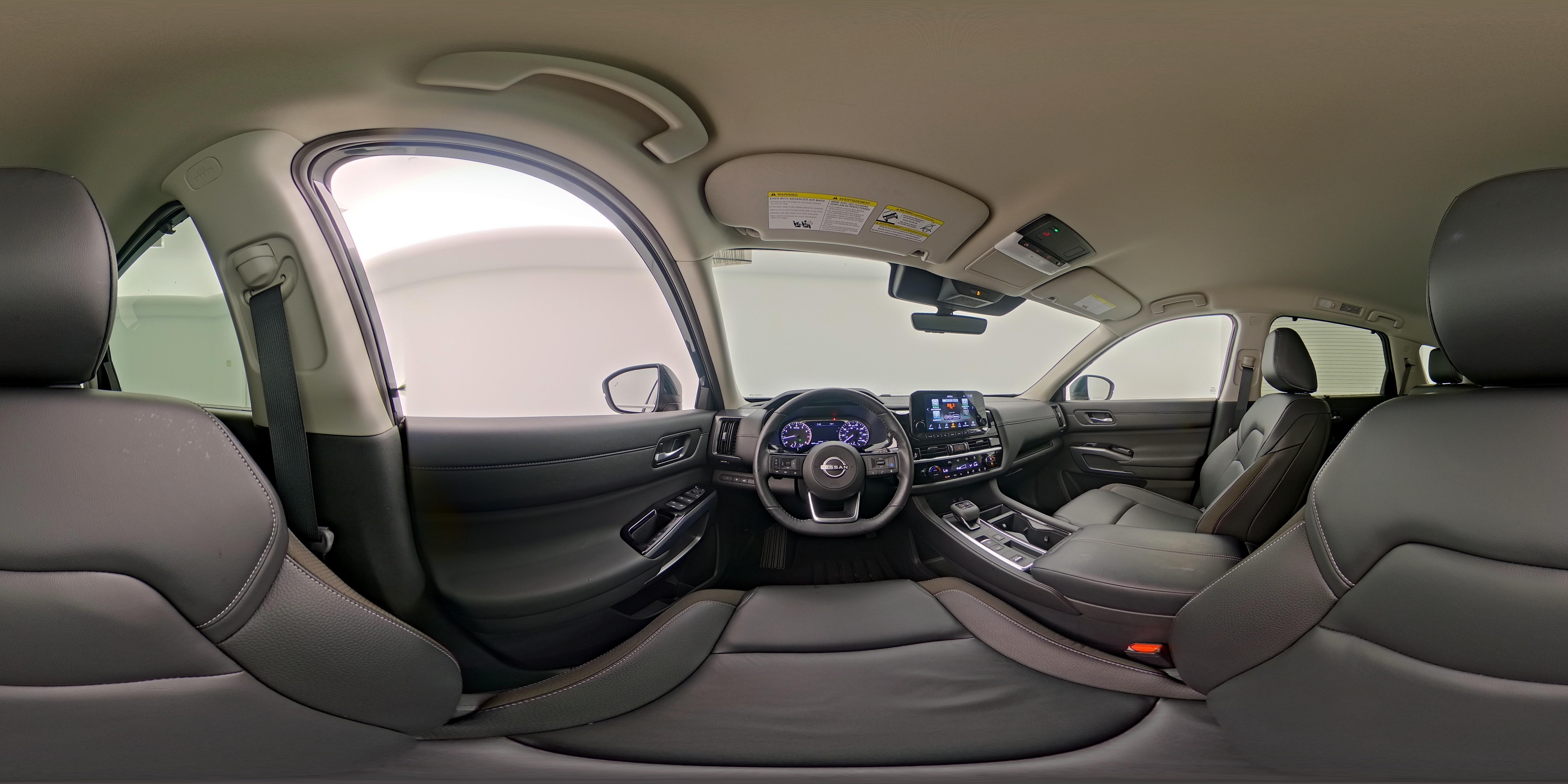 2025 Nissan Pathfinder SL - Photo 29