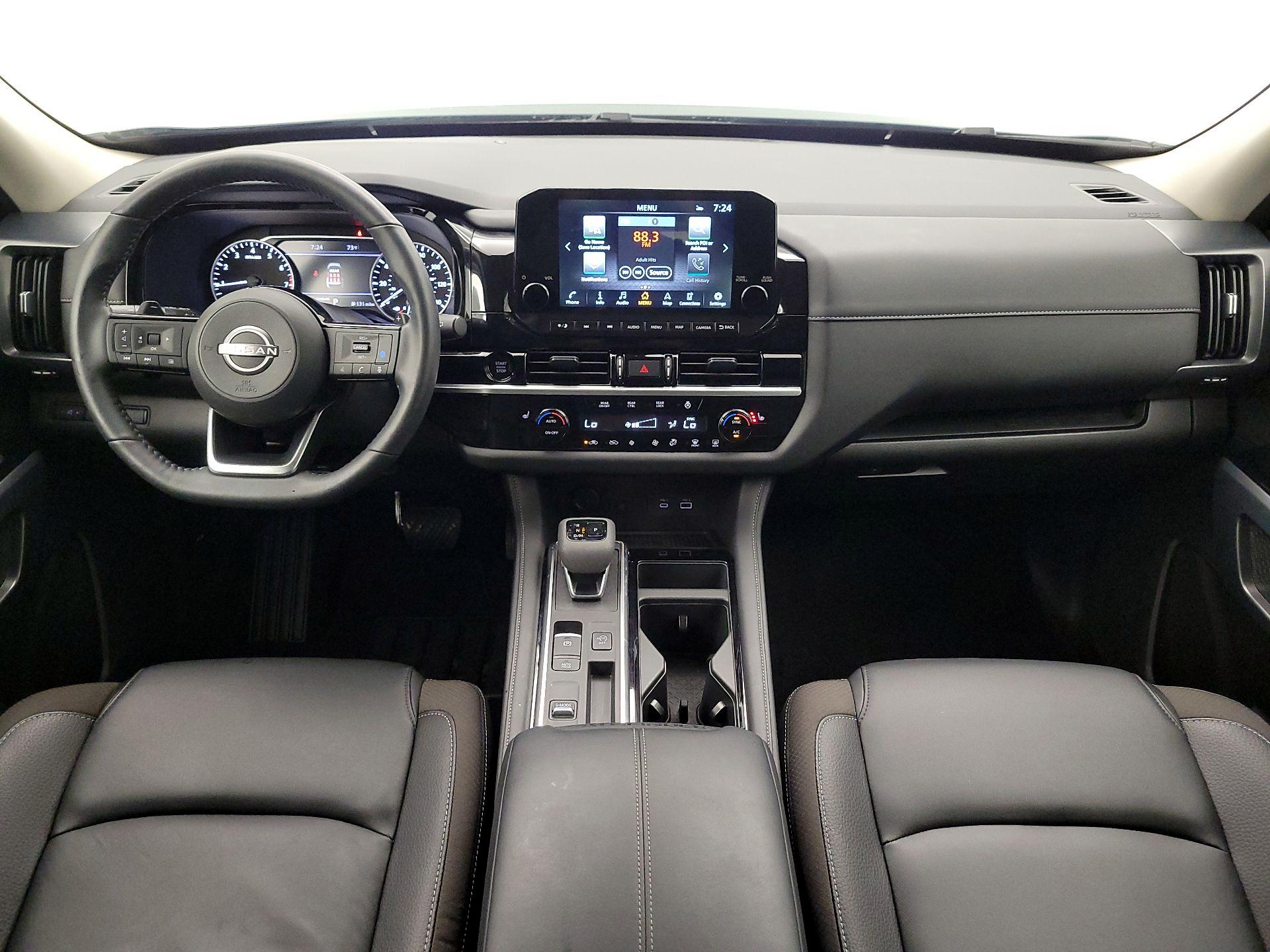 Thumbnail: 2025 Nissan Pathfinder - 9