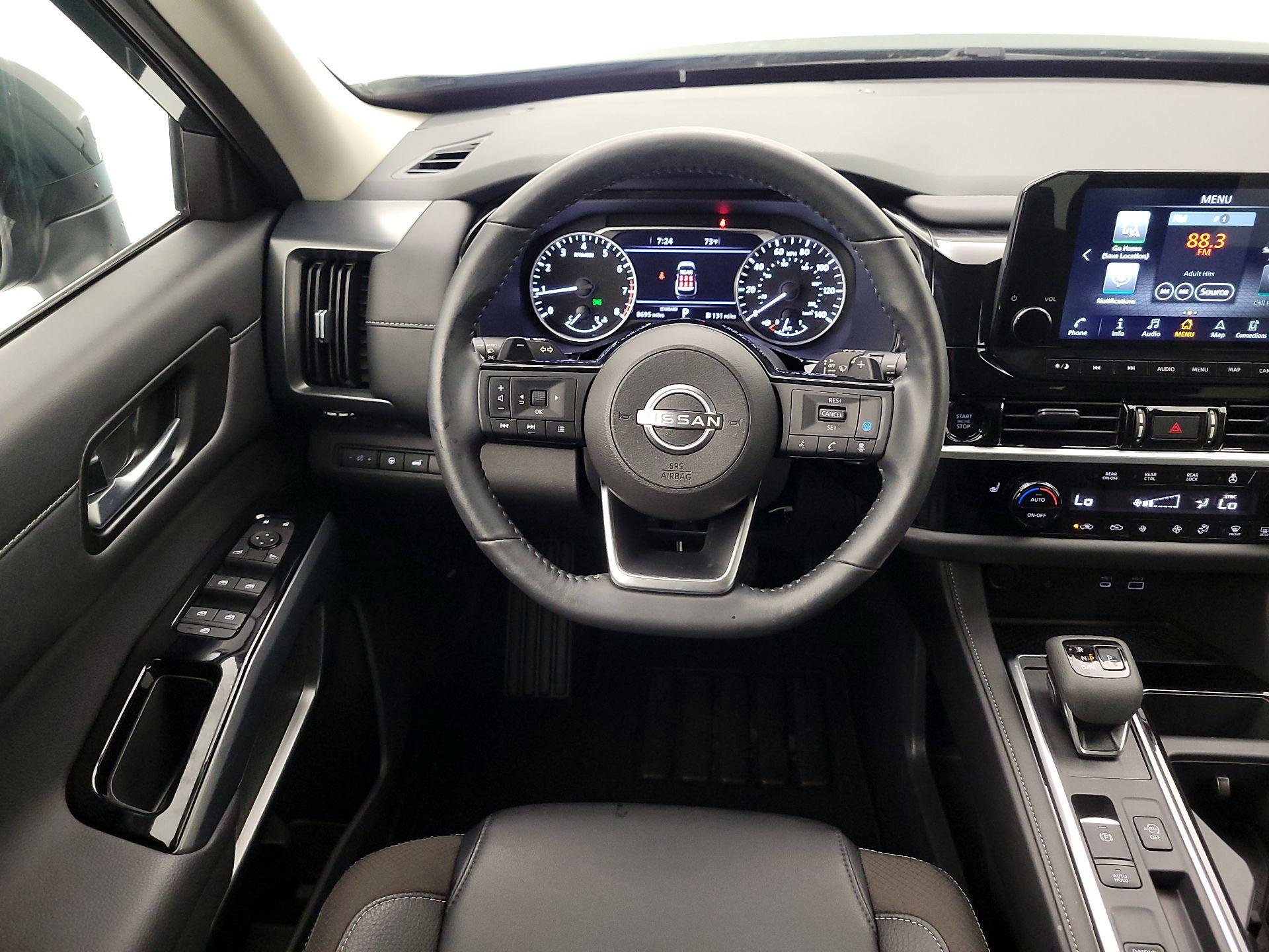 Thumbnail: 2025 Nissan Pathfinder - 10