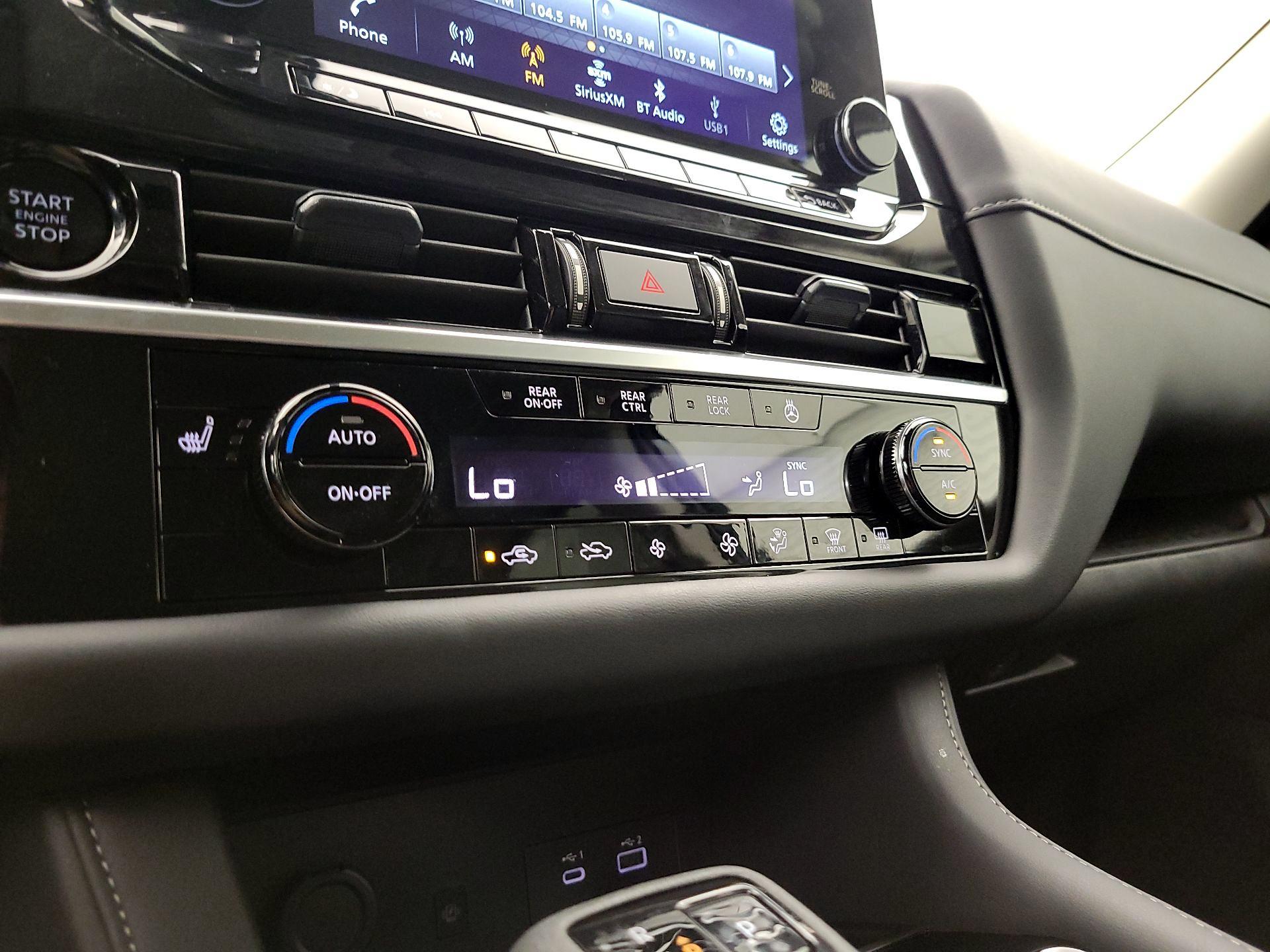 Thumbnail: 2025 Nissan Pathfinder - 17