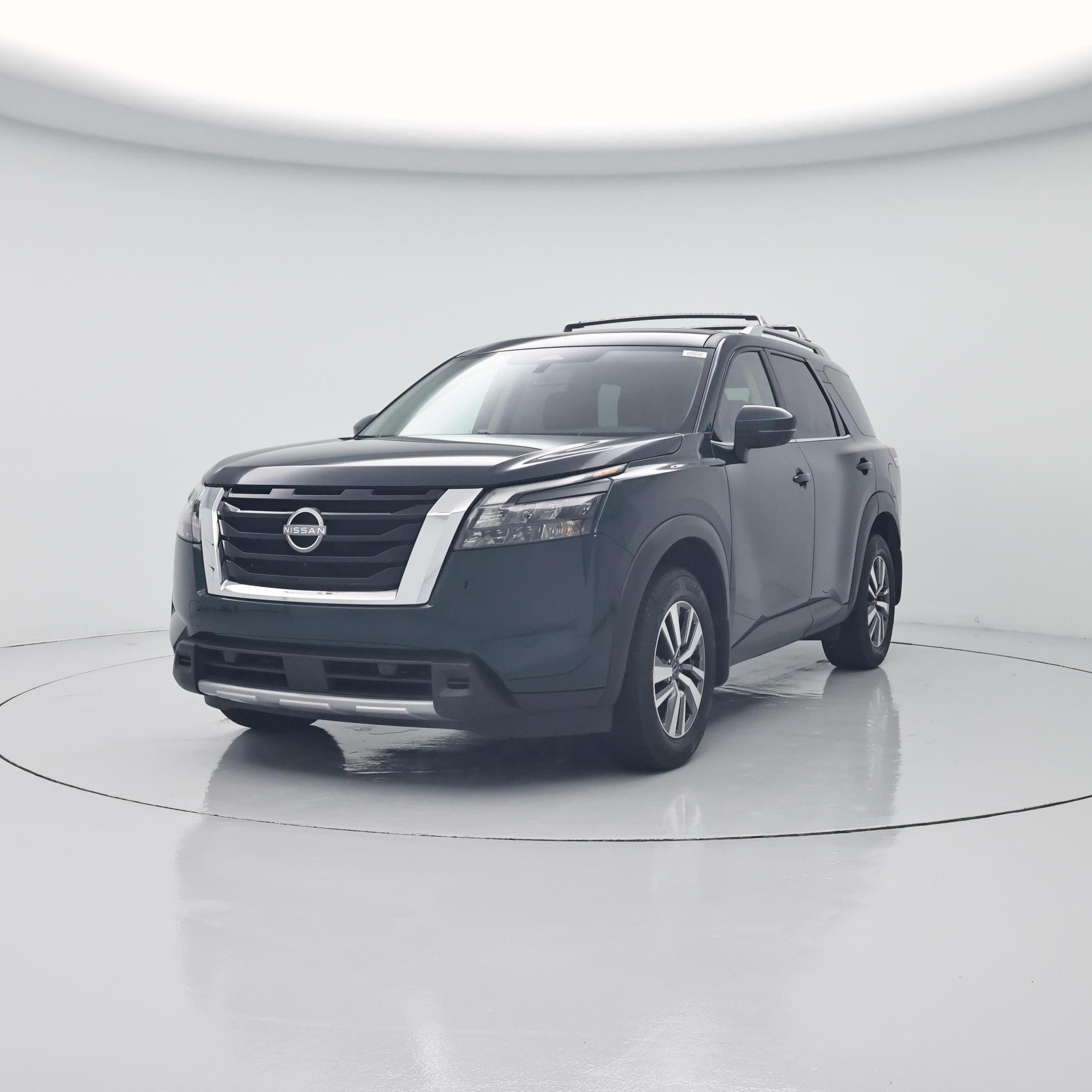 Thumbnail: 2025 Nissan Pathfinder - 4