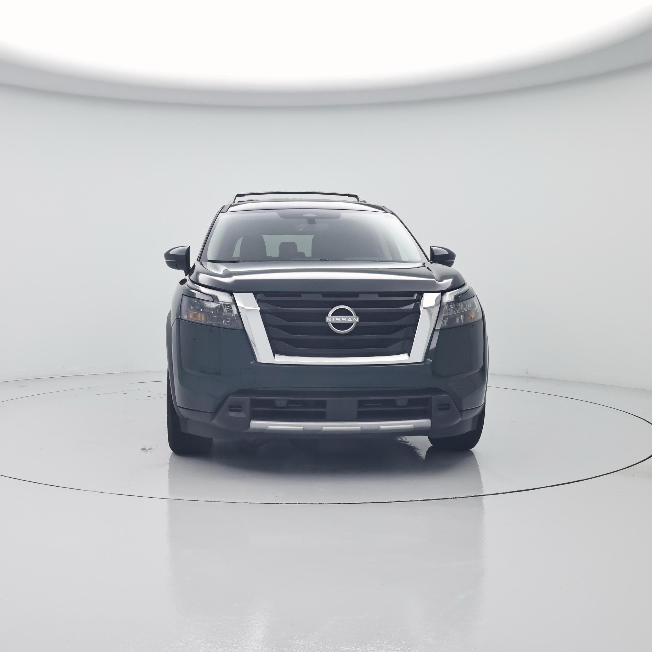 Thumbnail: 2025 Nissan Pathfinder - 5