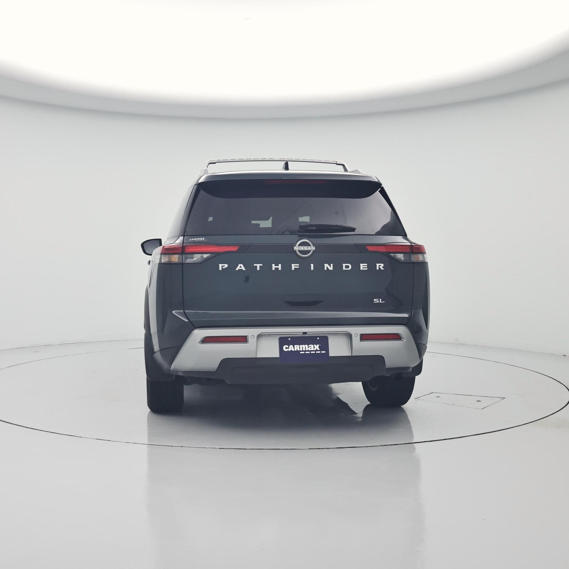 Thumbnail: 2025 Nissan Pathfinder - 6