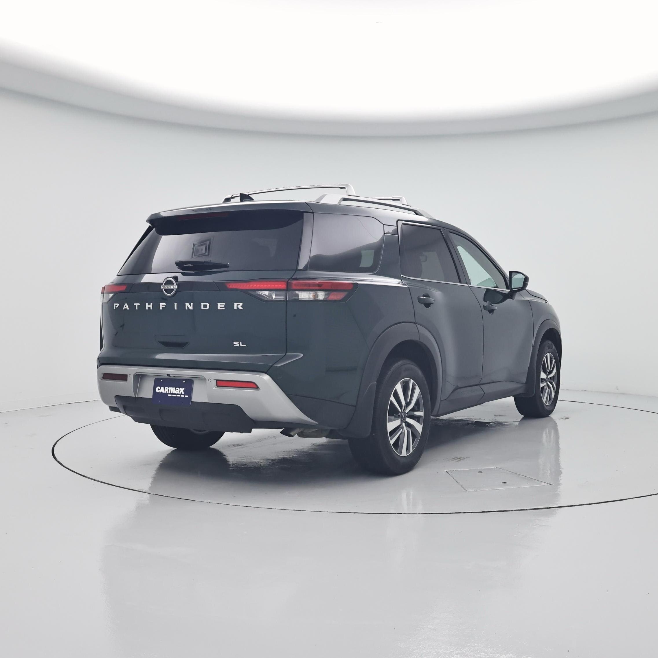 Thumbnail: 2025 Nissan Pathfinder - 8