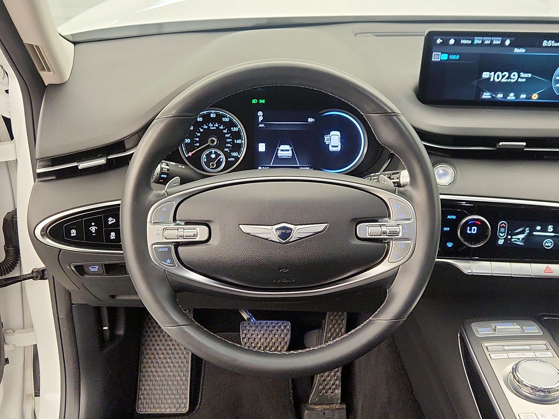 Thumbnail: 2025 Genesis GV70 - 10