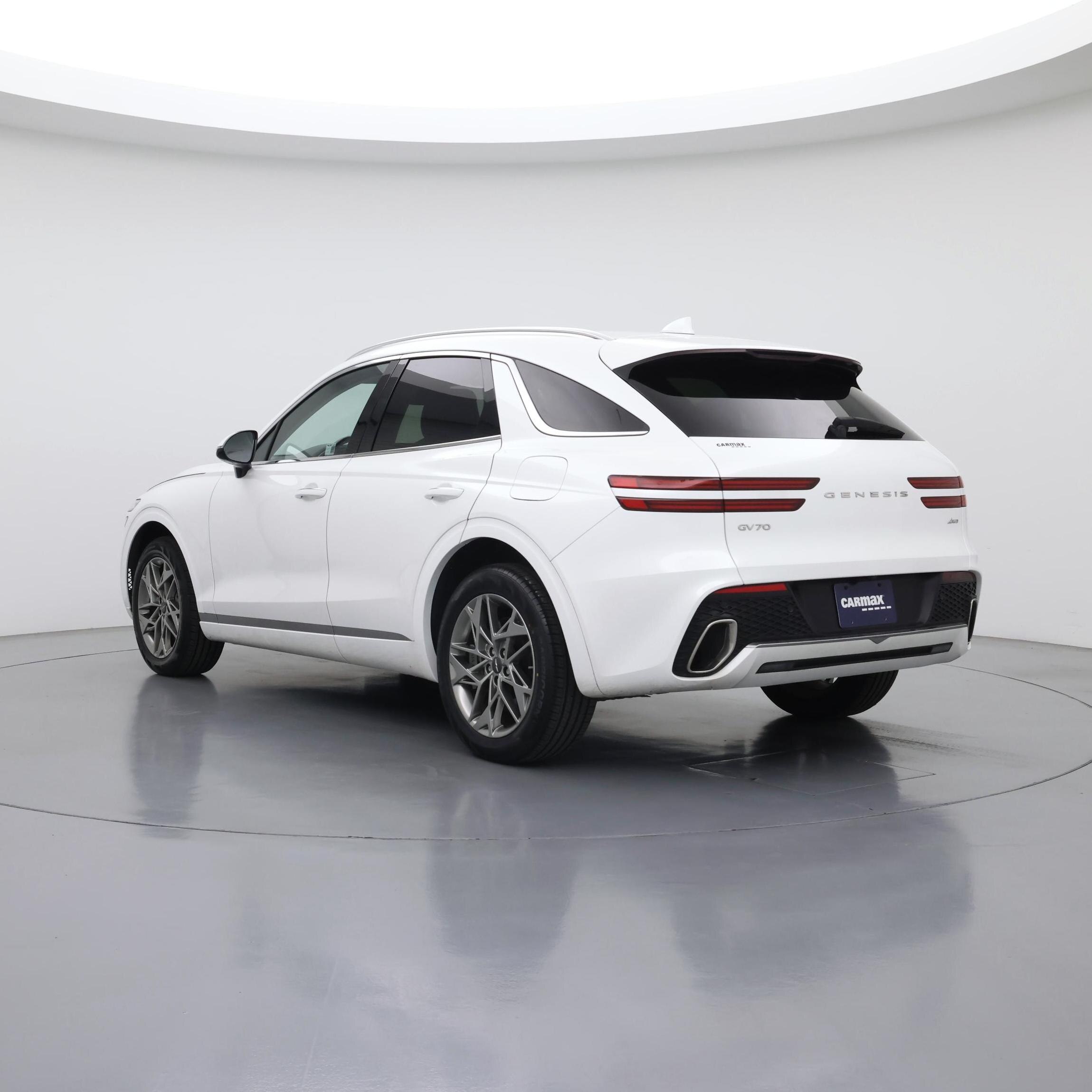 Thumbnail: 2025 Genesis GV70 - 2