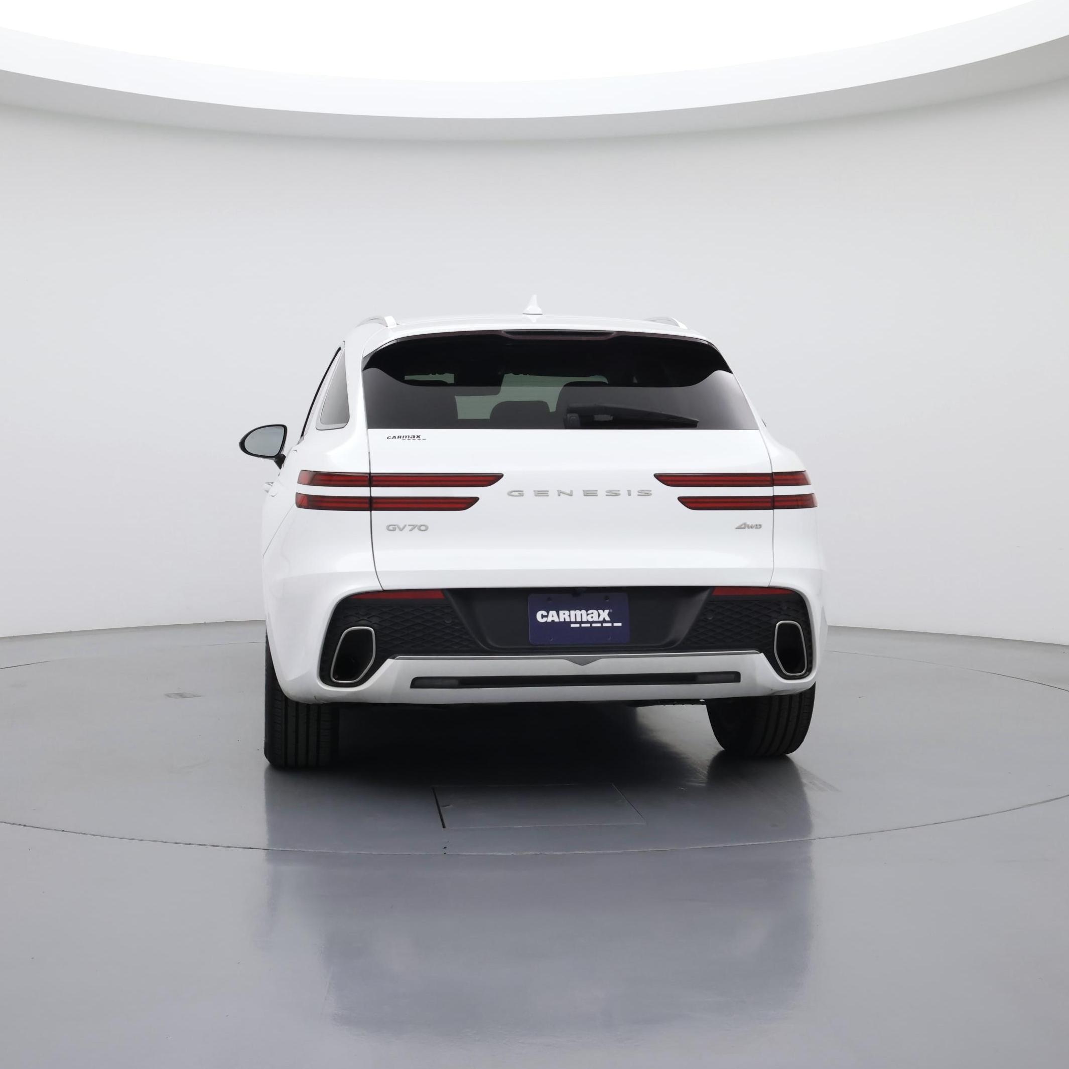 Thumbnail: 2025 Genesis GV70 - 6