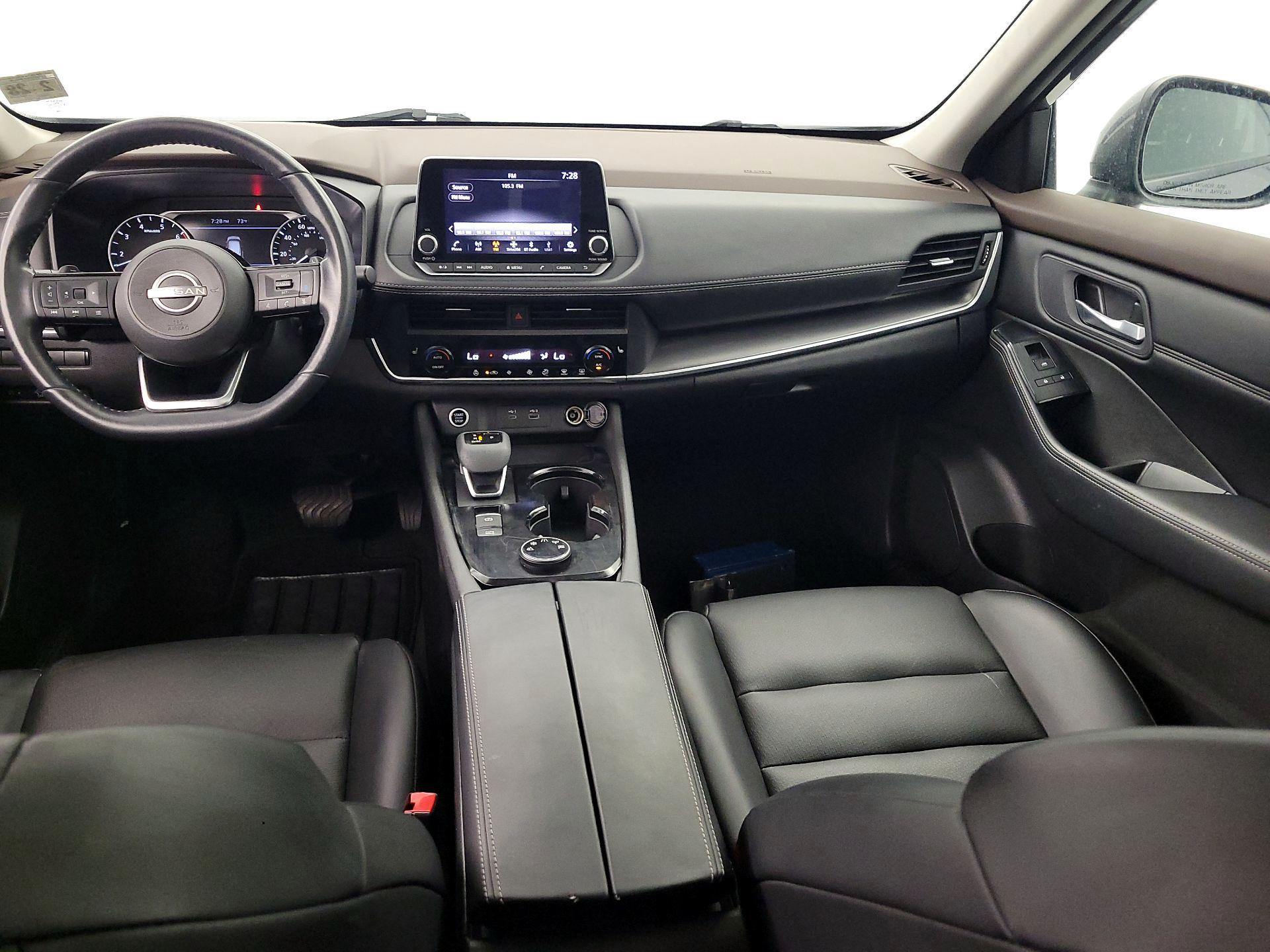Thumbnail: 2023 Nissan Rogue - 9