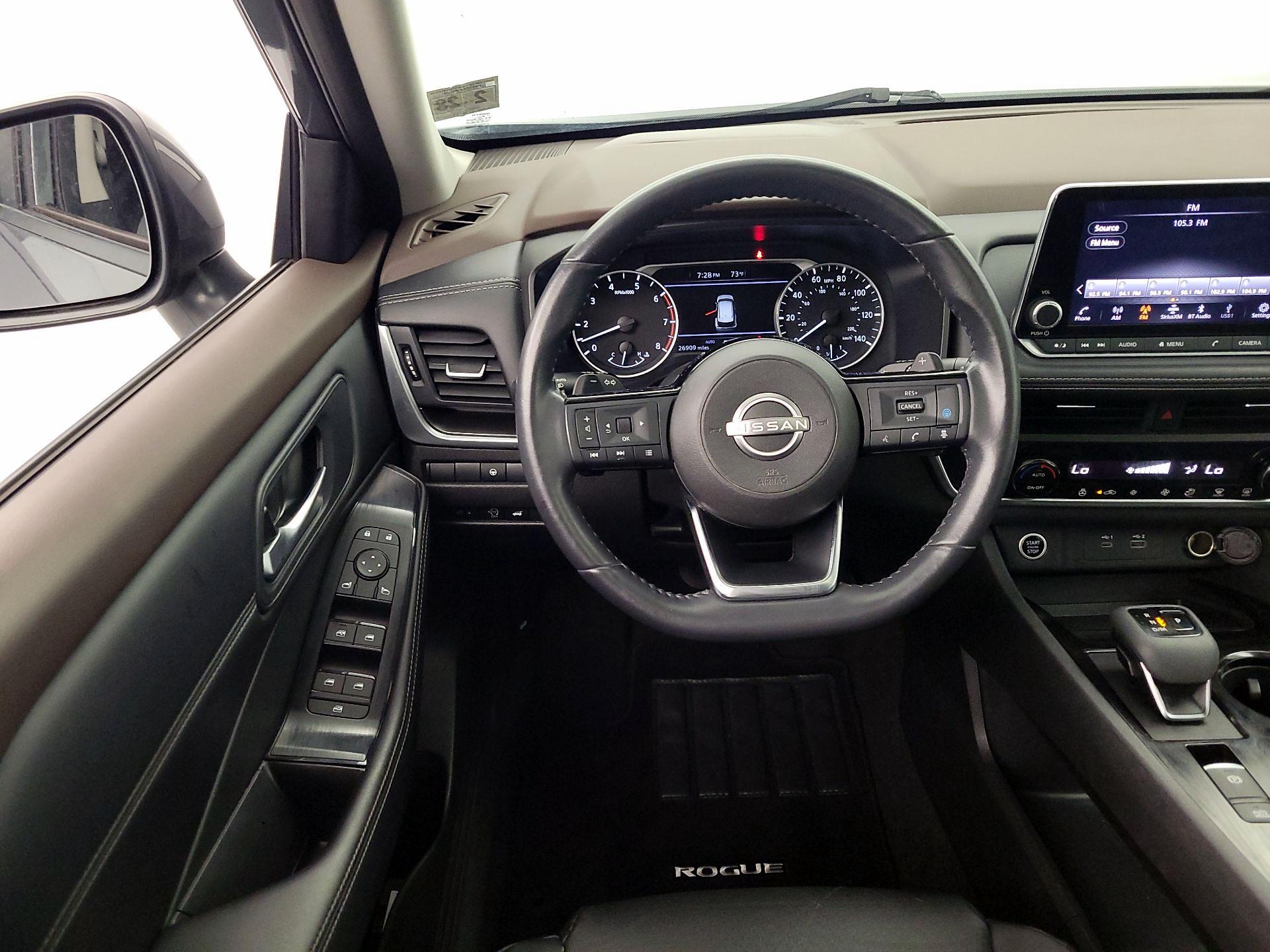 Thumbnail: 2023 Nissan Rogue - 10