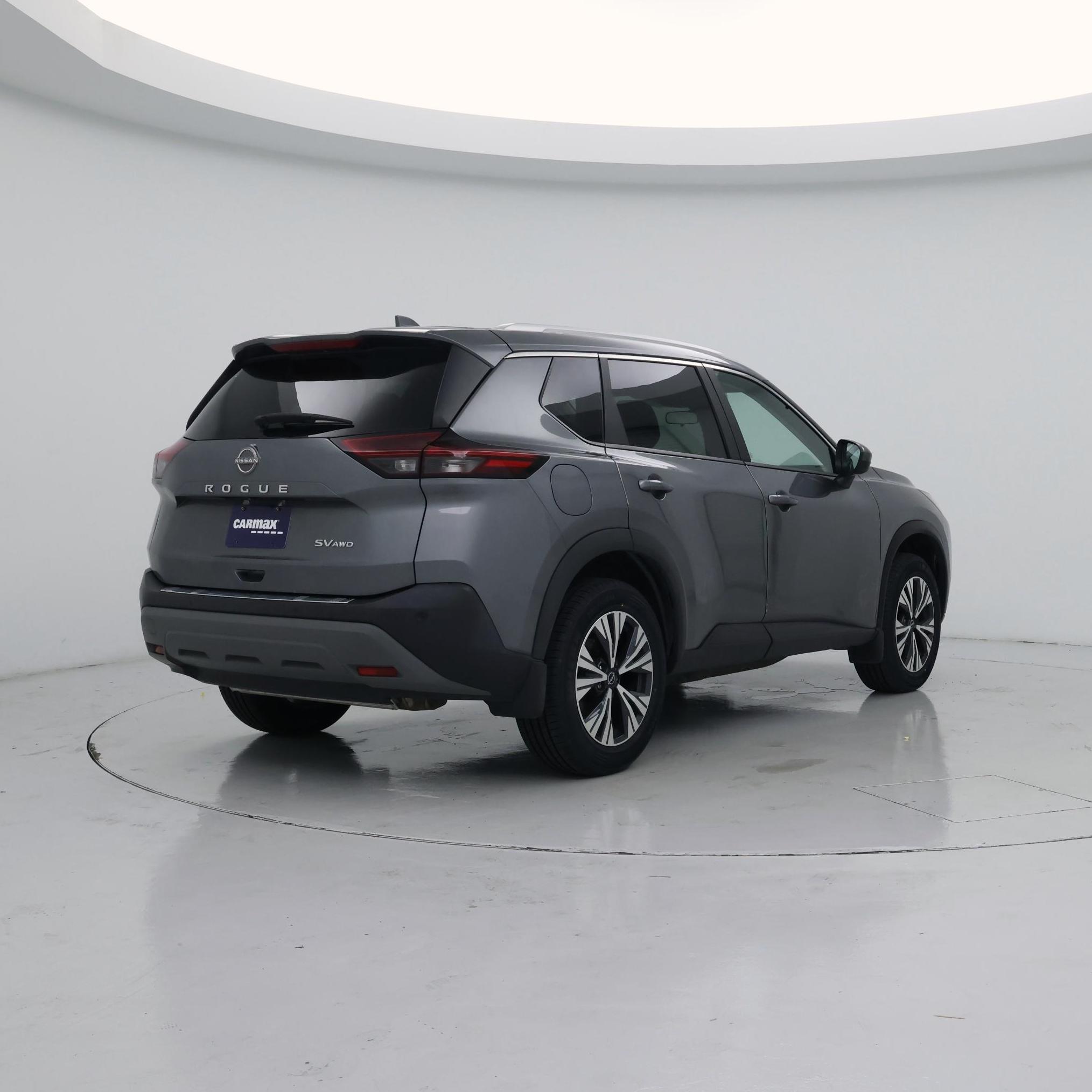 Thumbnail: 2023 Nissan Rogue - 8