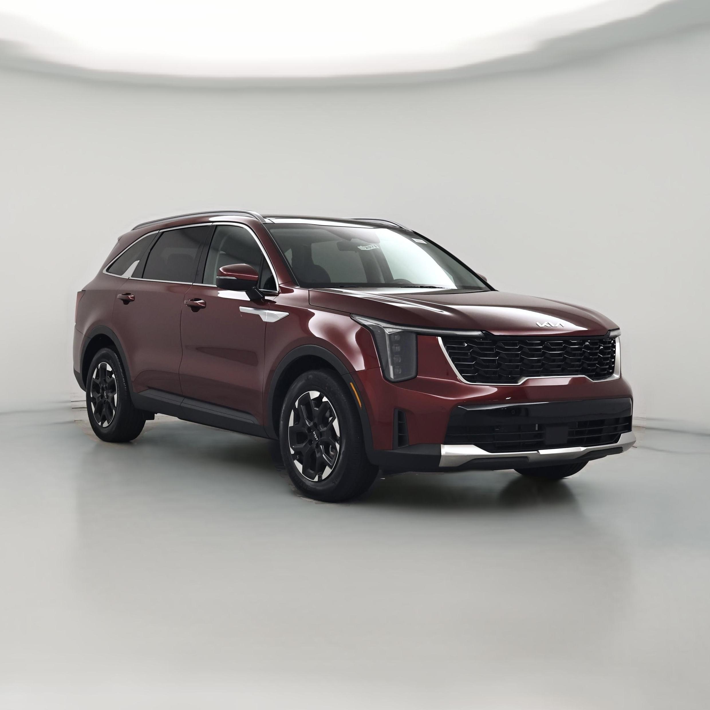 Thumbnail: 2025 Kia Sorento - 1
