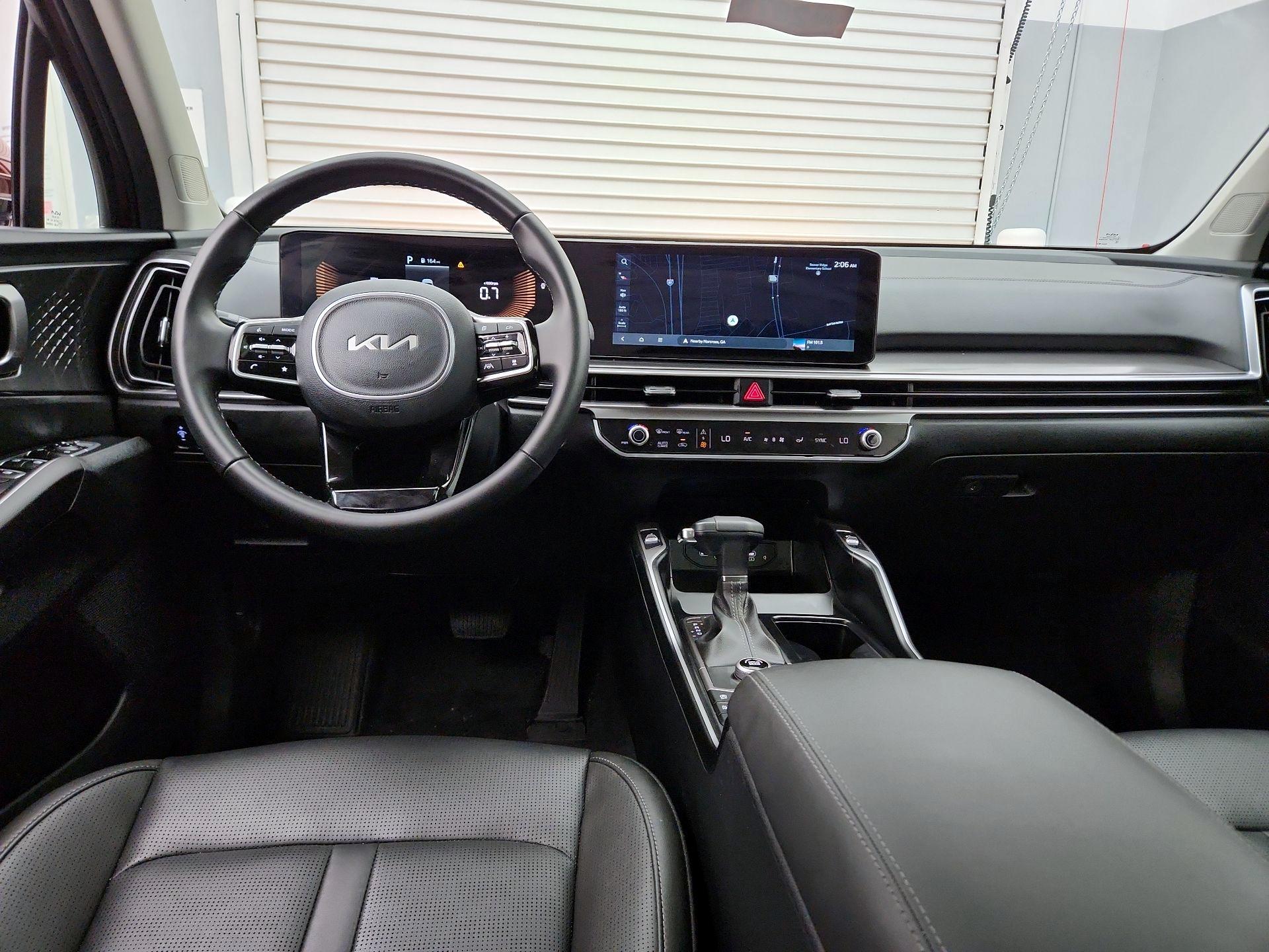 Thumbnail: 2025 Kia Sorento - 9
