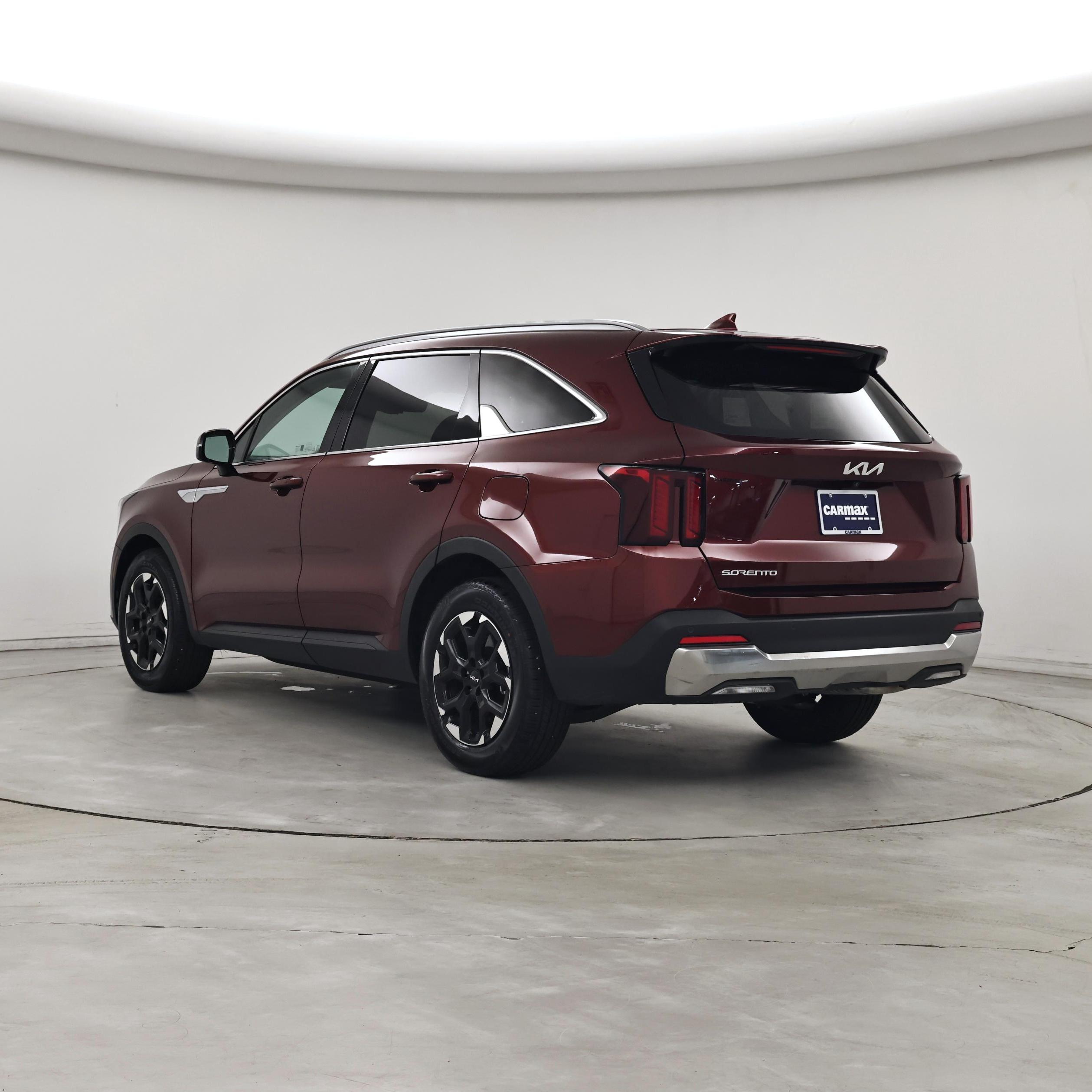 Thumbnail: 2025 Kia Sorento - 2