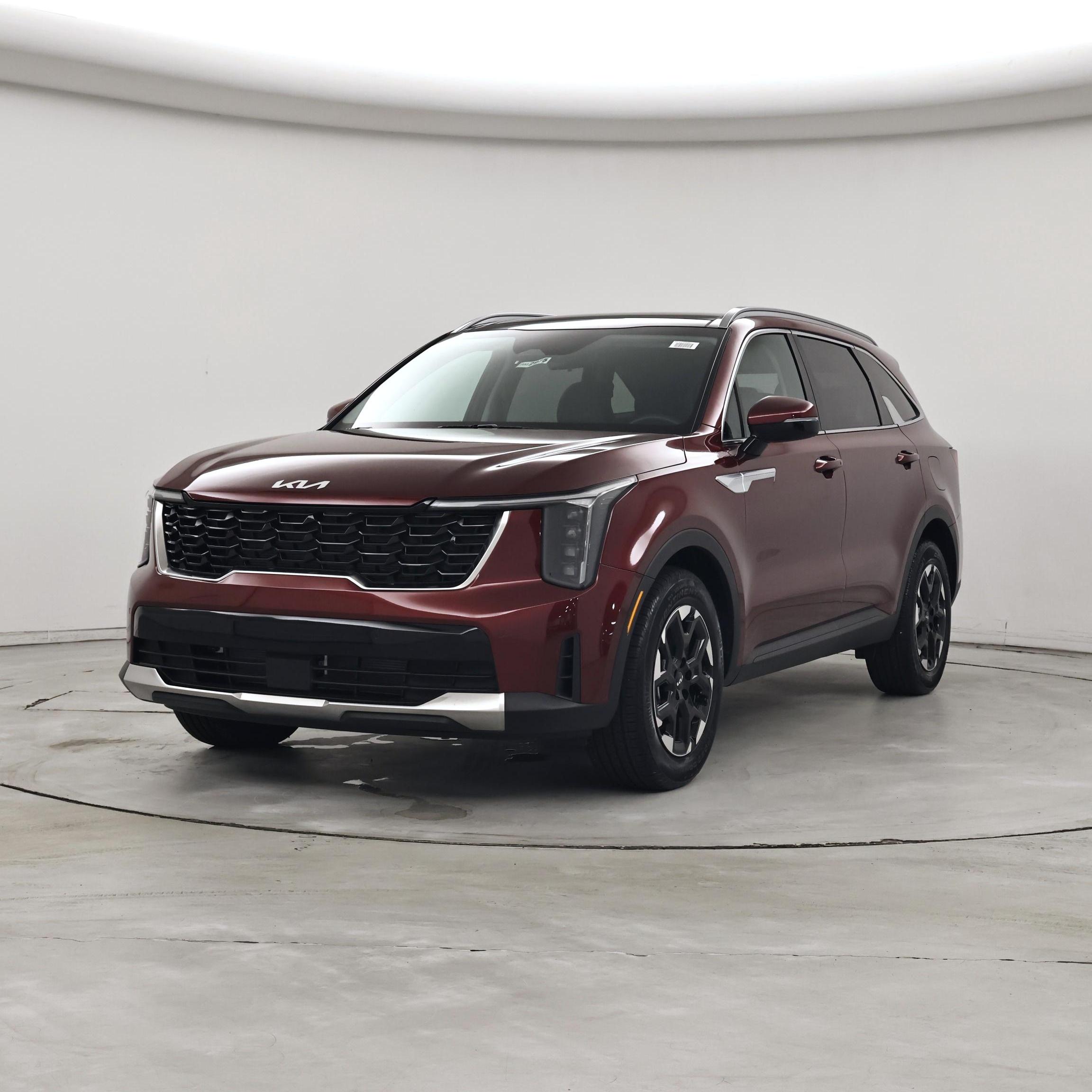 Thumbnail: 2025 Kia Sorento - 4