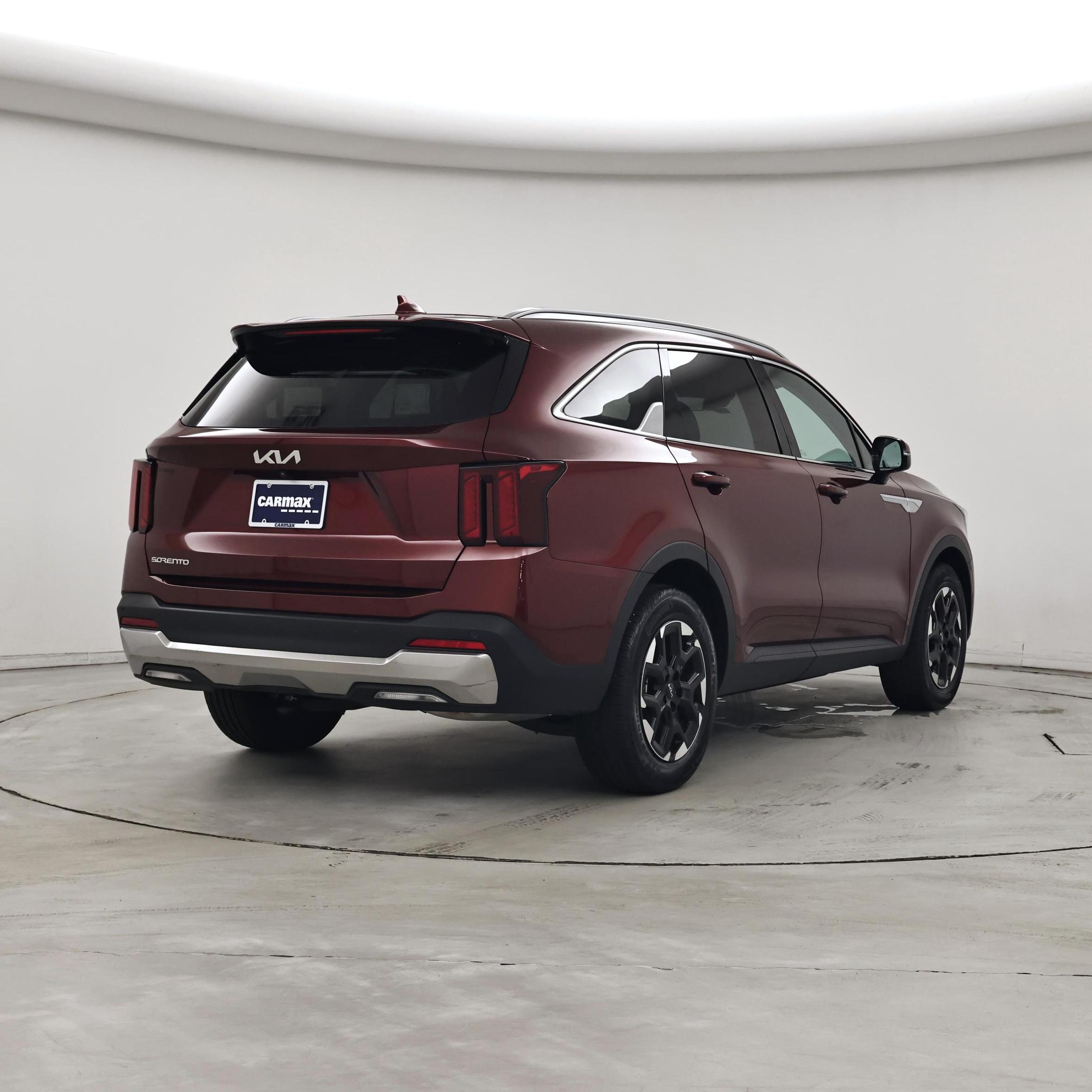 Thumbnail: 2025 Kia Sorento - 8