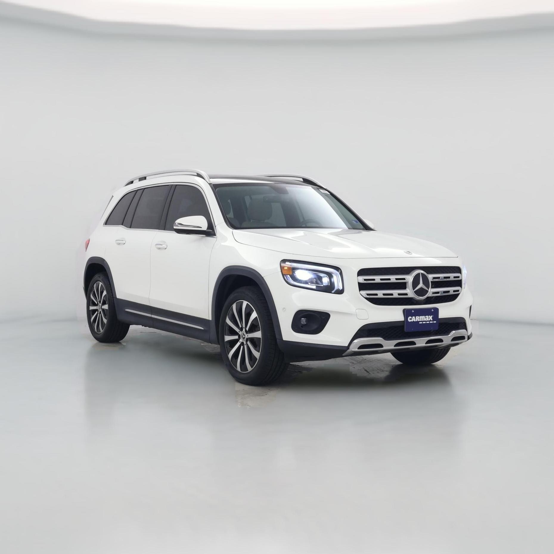 Thumbnail: 2023 Mercedes-Benz GLB - 1