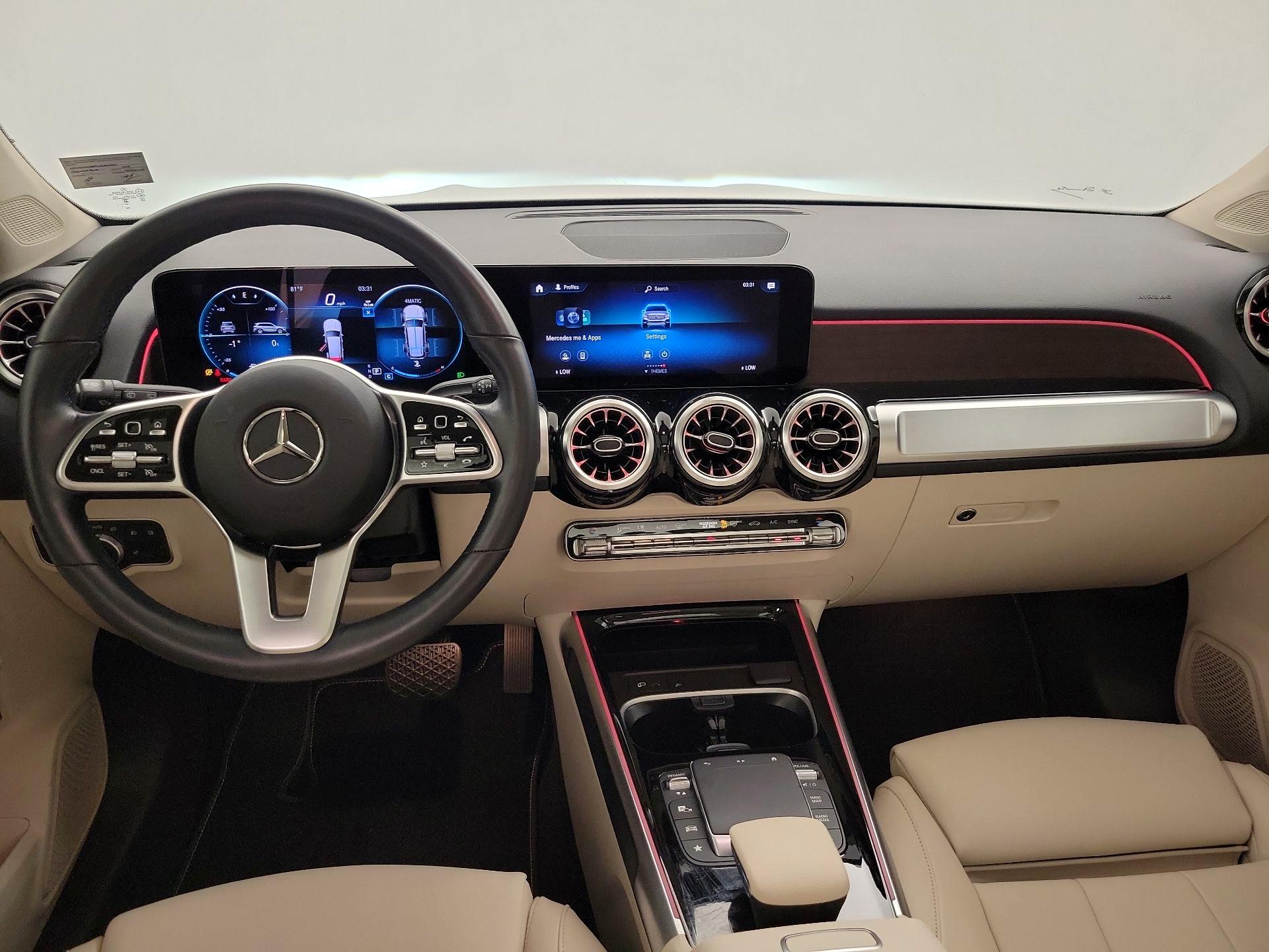 Thumbnail: 2023 Mercedes-Benz GLB - 9