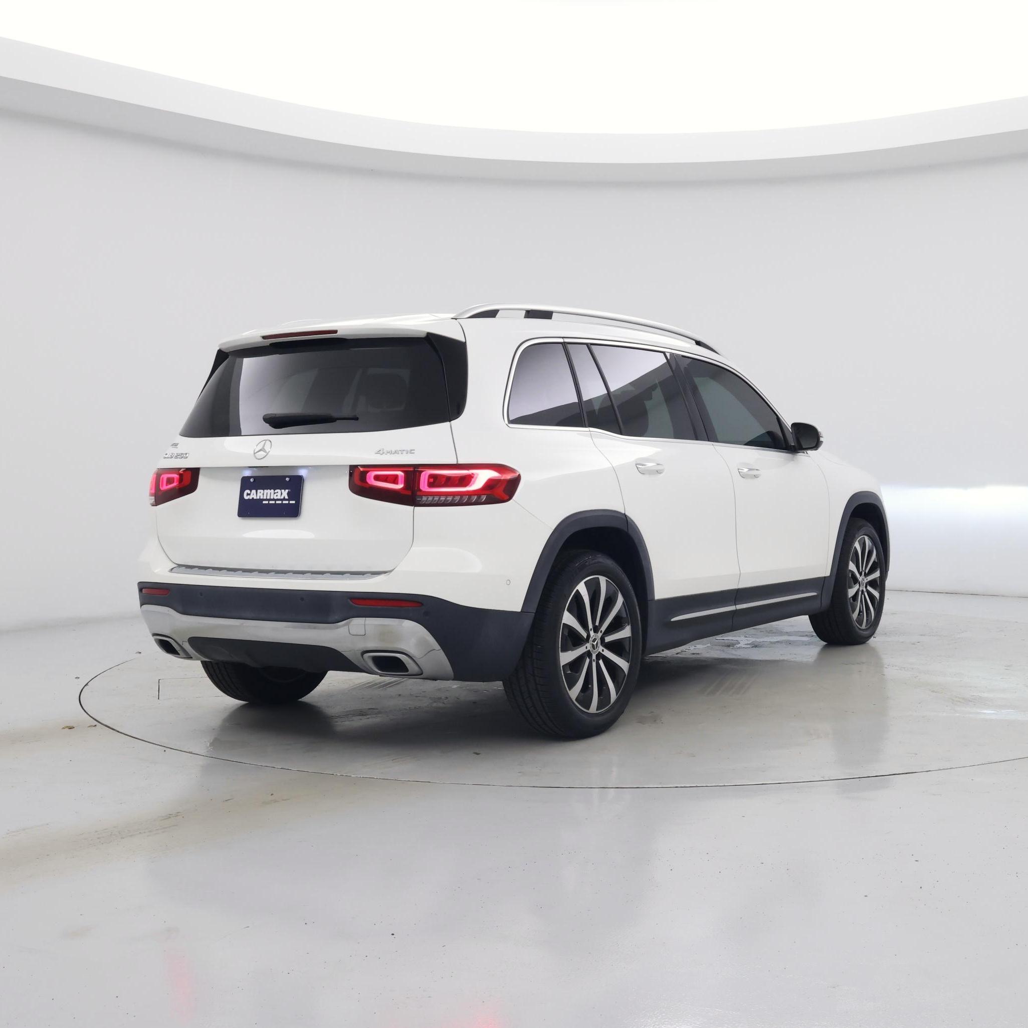 Thumbnail: 2023 Mercedes-Benz GLB - 8