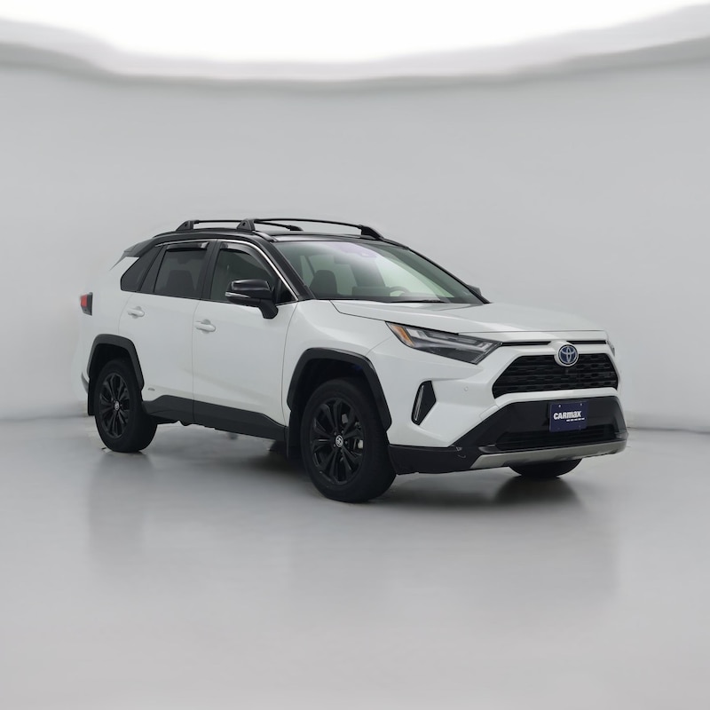 2023 Toyota RAV4 Hybrid XSE