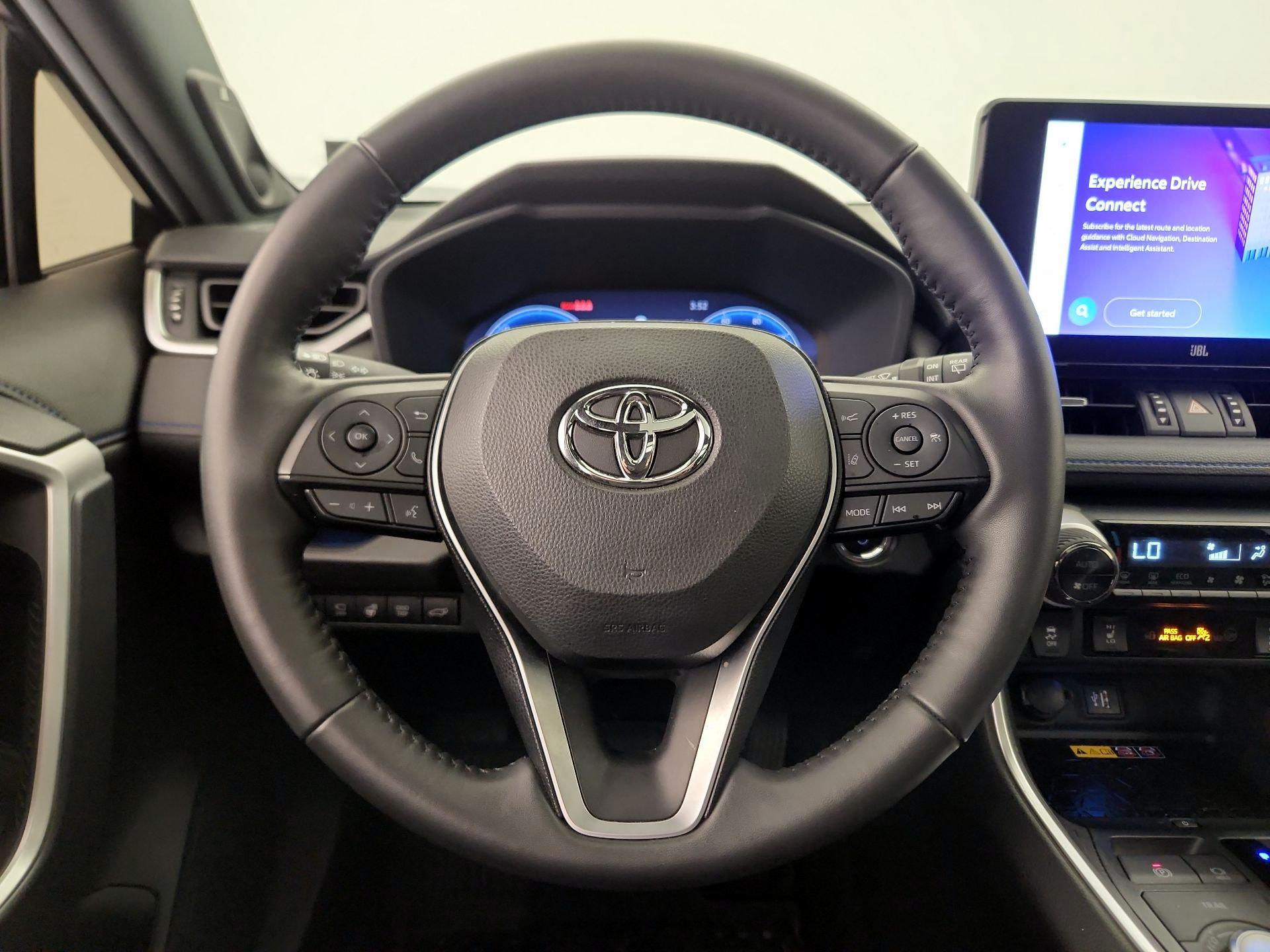 Thumbnail: 2023 Toyota RAV4 - 10