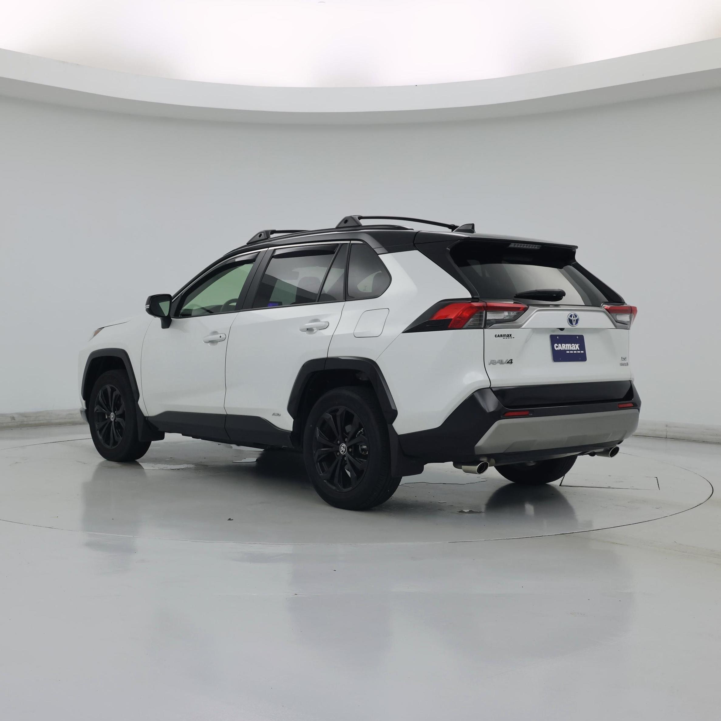 Thumbnail: 2023 Toyota RAV4 - 2