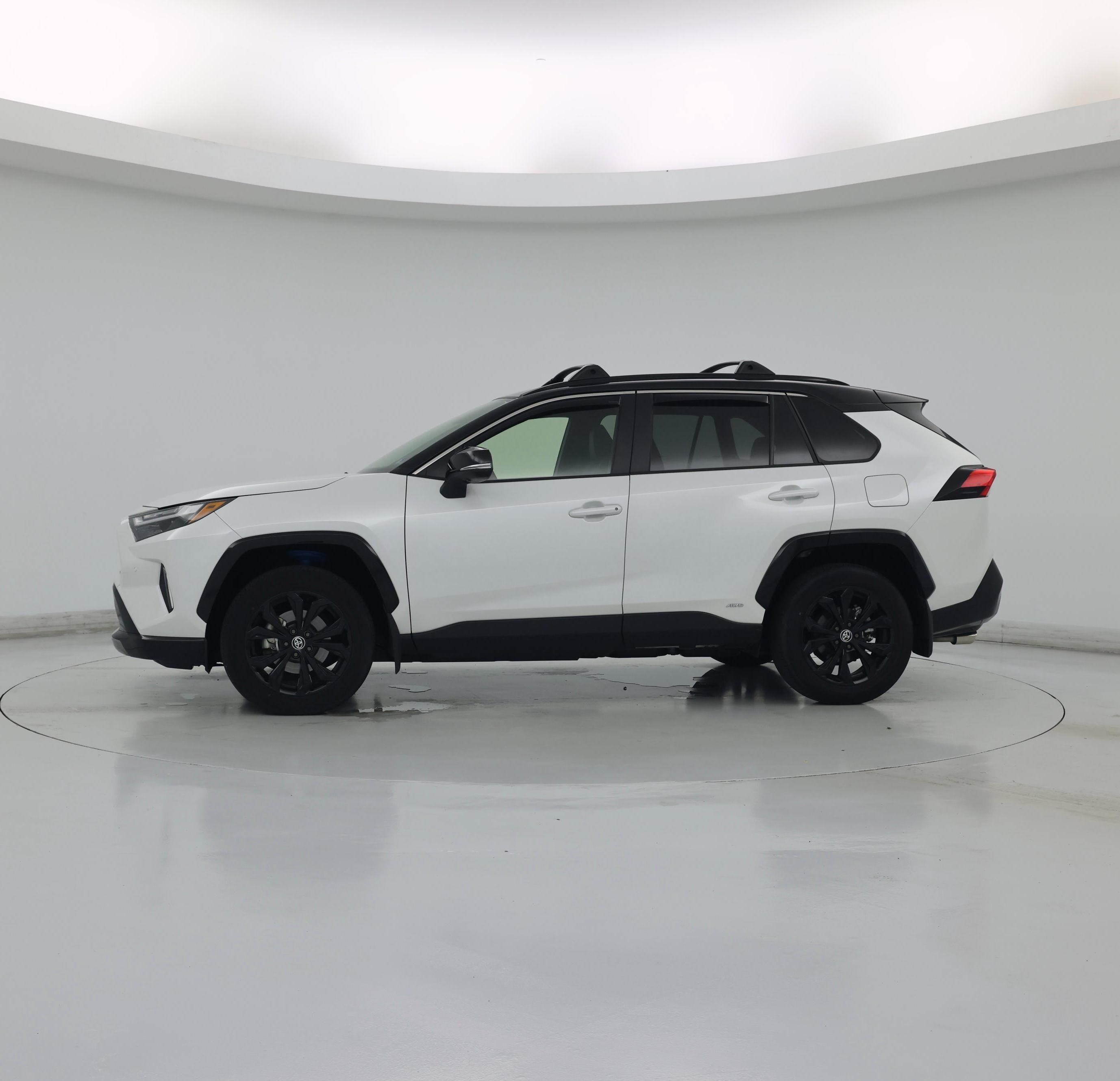 Thumbnail: 2023 Toyota RAV4 - 3