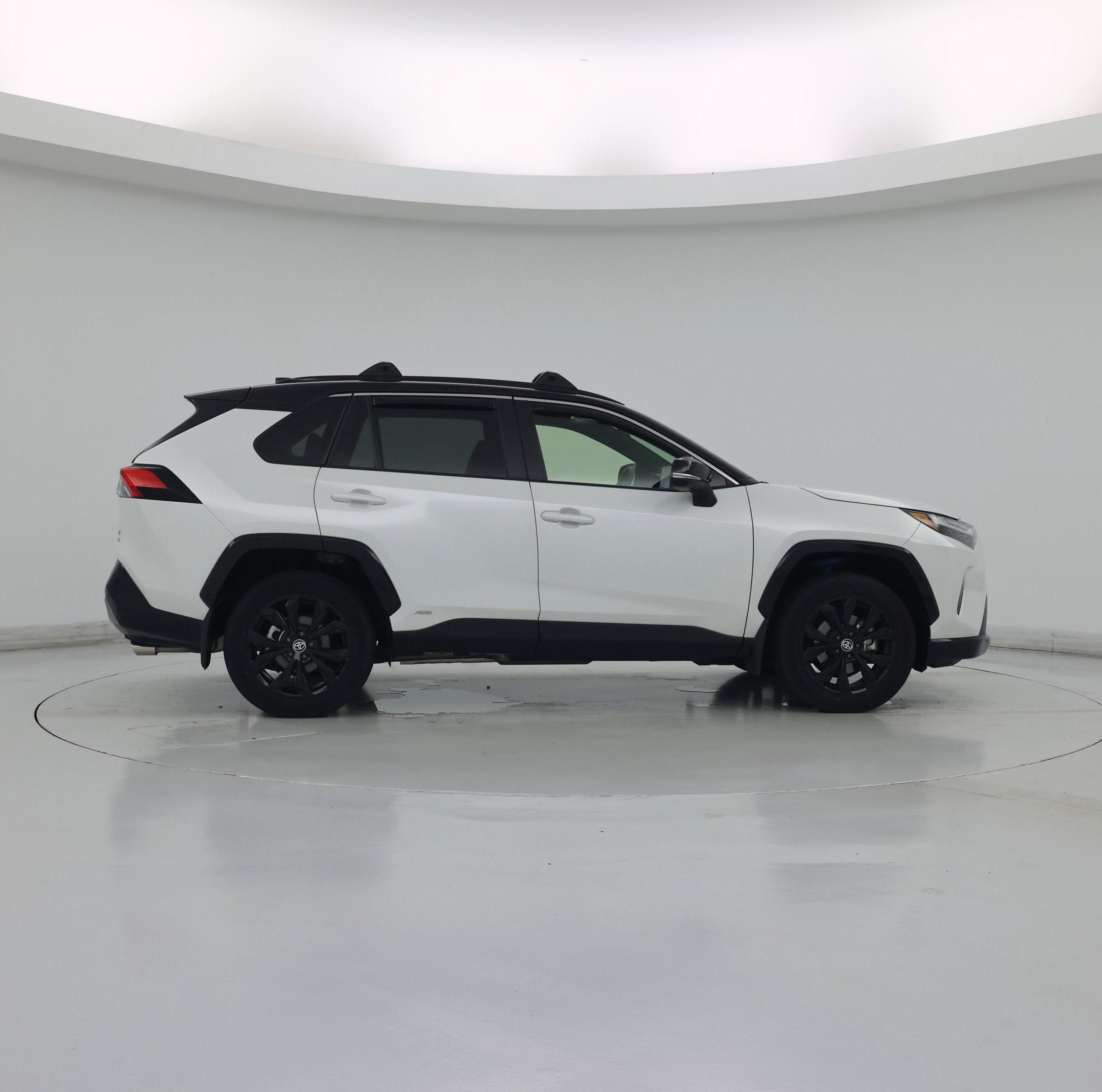 Thumbnail: 2023 Toyota RAV4 - 7