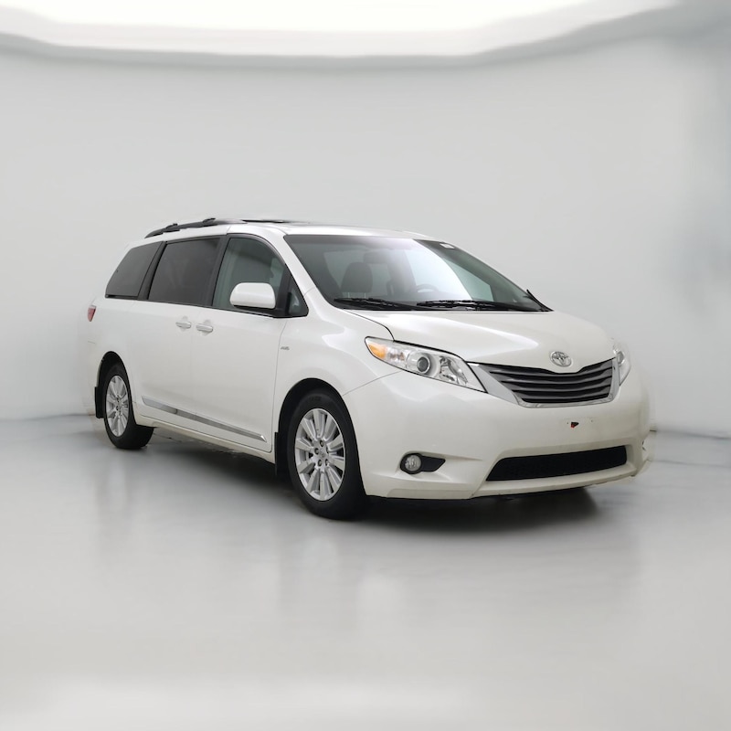 2017 Toyota Sienna XLE Premium