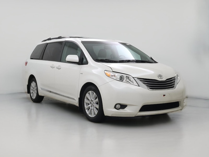 2017 Toyota Sienna XLE Premium