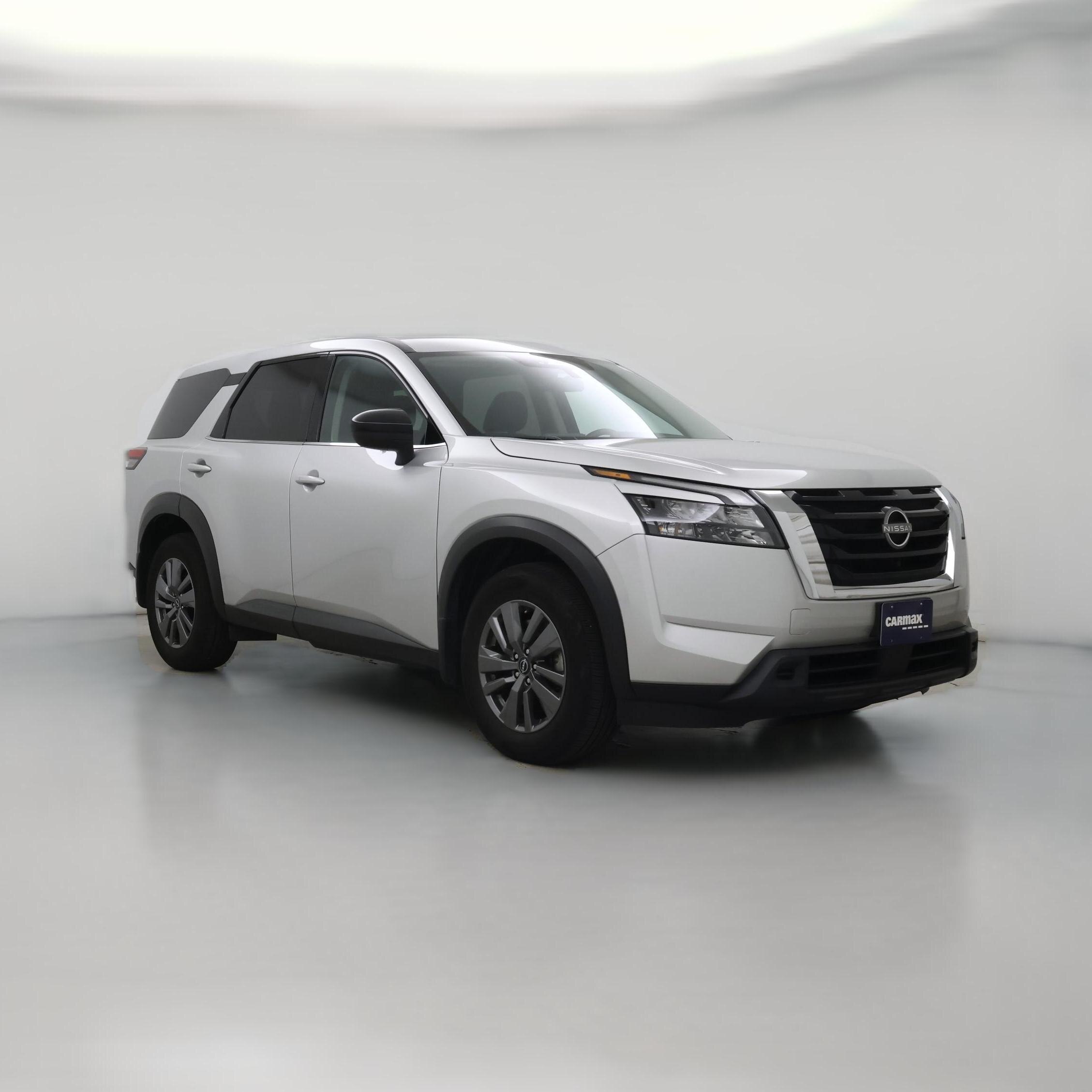 Thumbnail: 2025 Nissan Pathfinder - 1