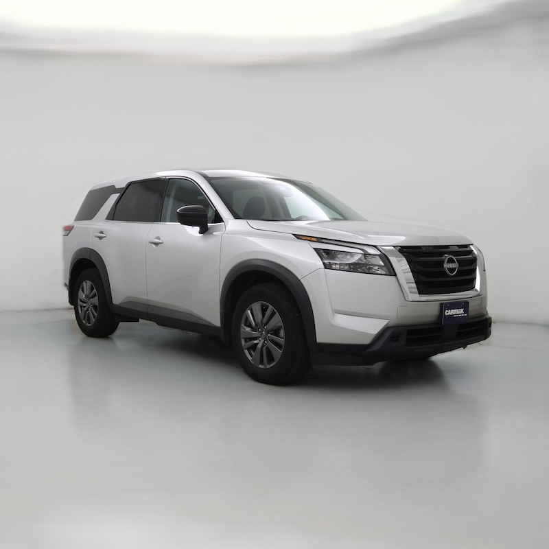2025 Nissan Pathfinder S
