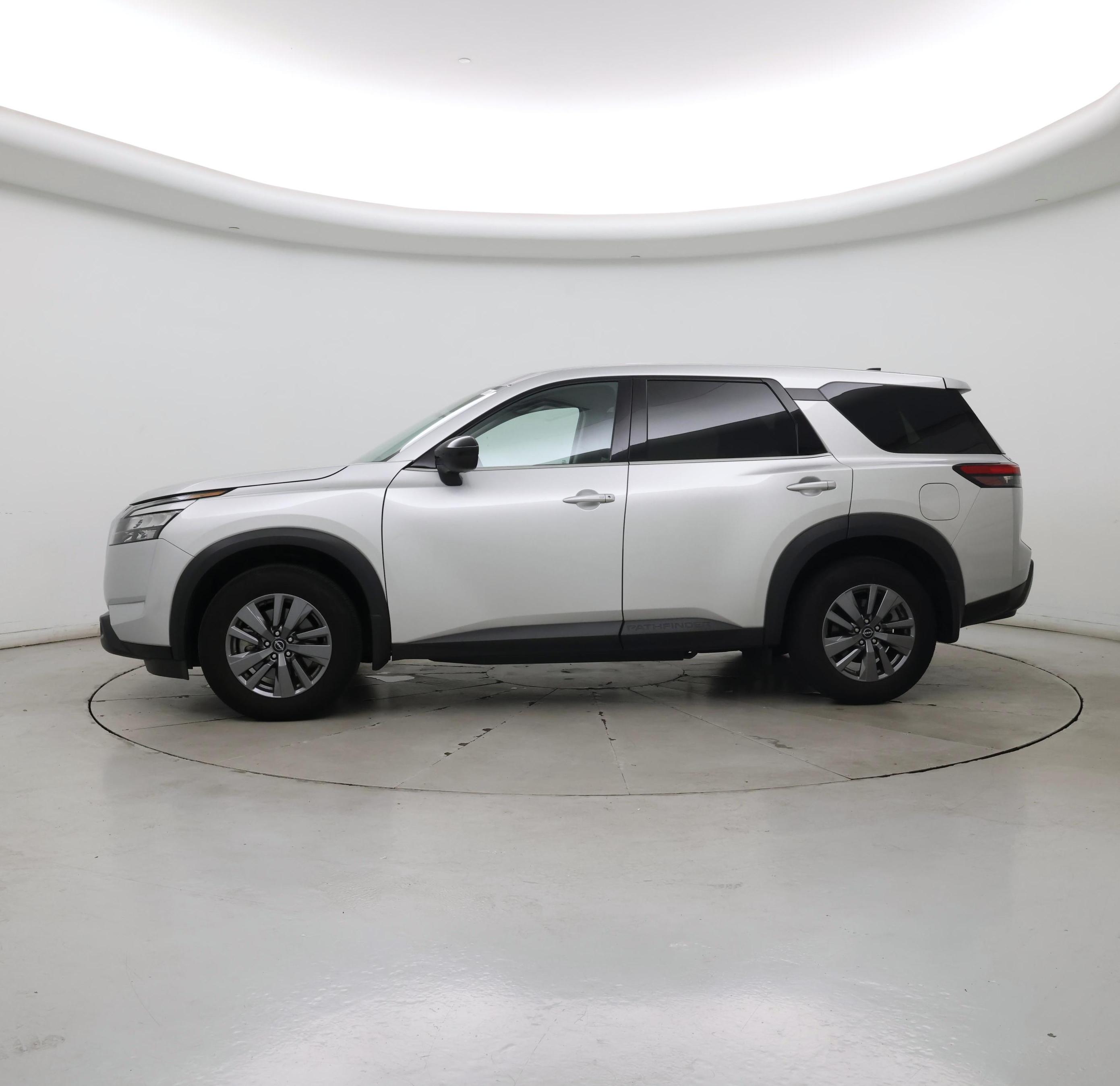 Thumbnail: 2025 Nissan Pathfinder - 3