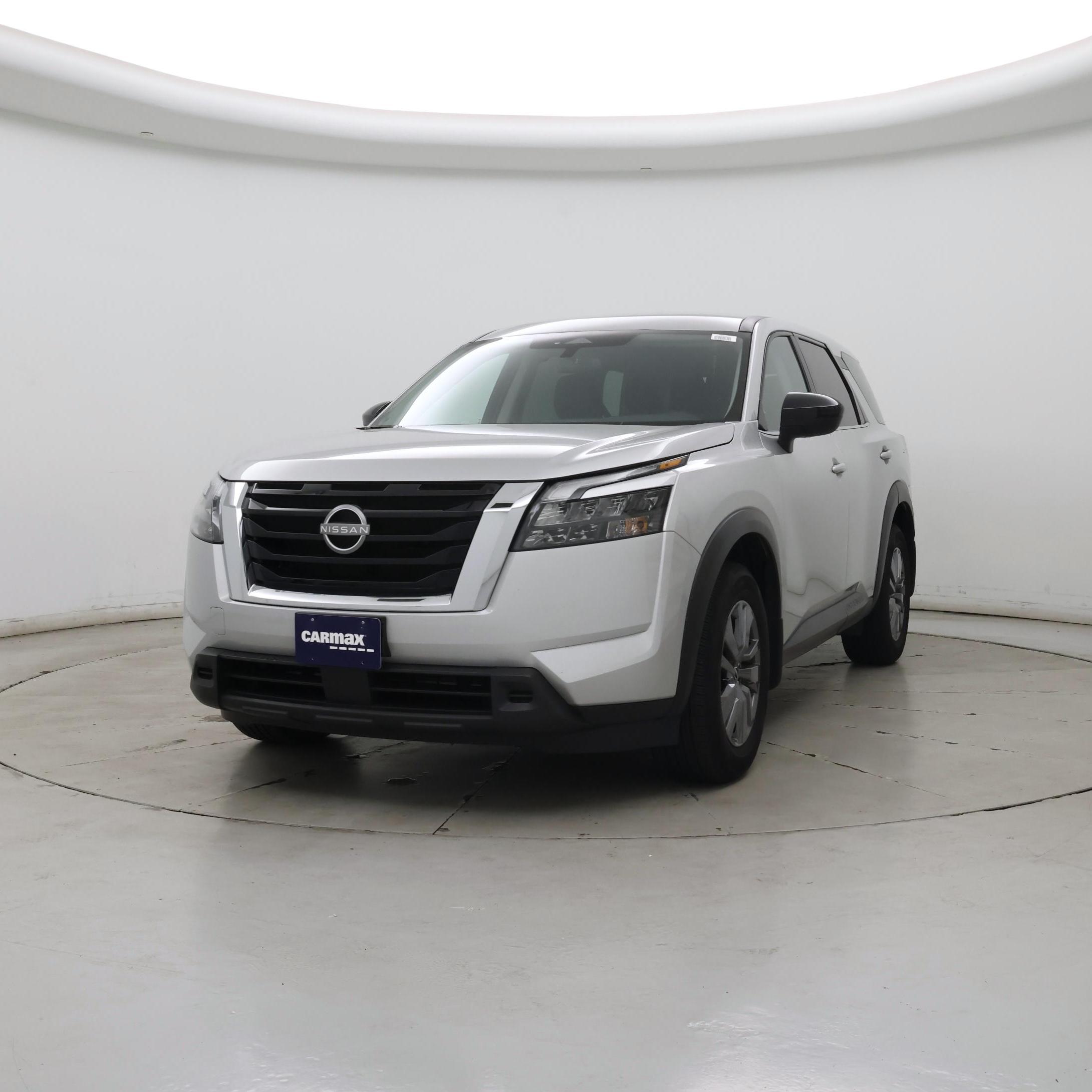 Thumbnail: 2025 Nissan Pathfinder - 4