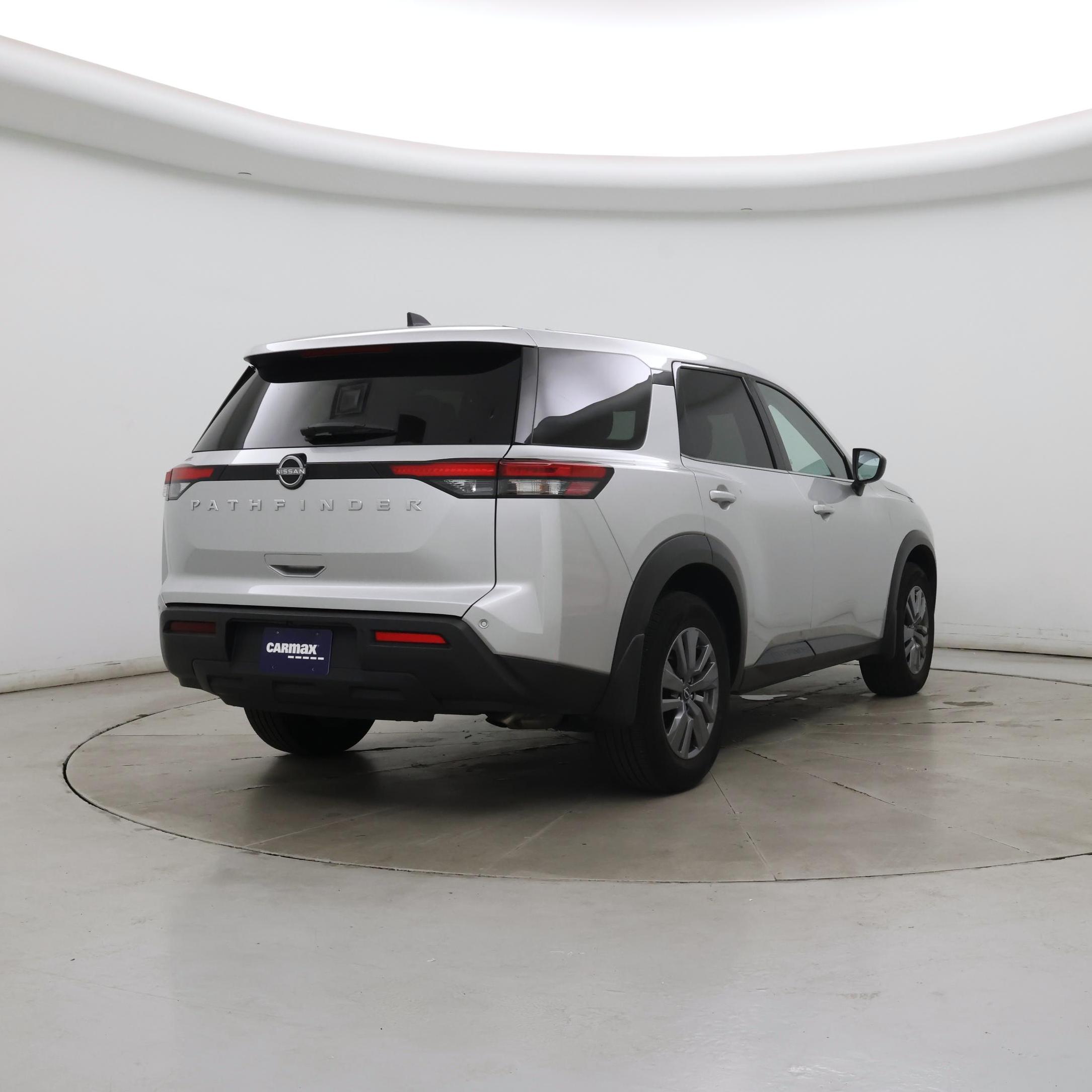 Thumbnail: 2025 Nissan Pathfinder - 8