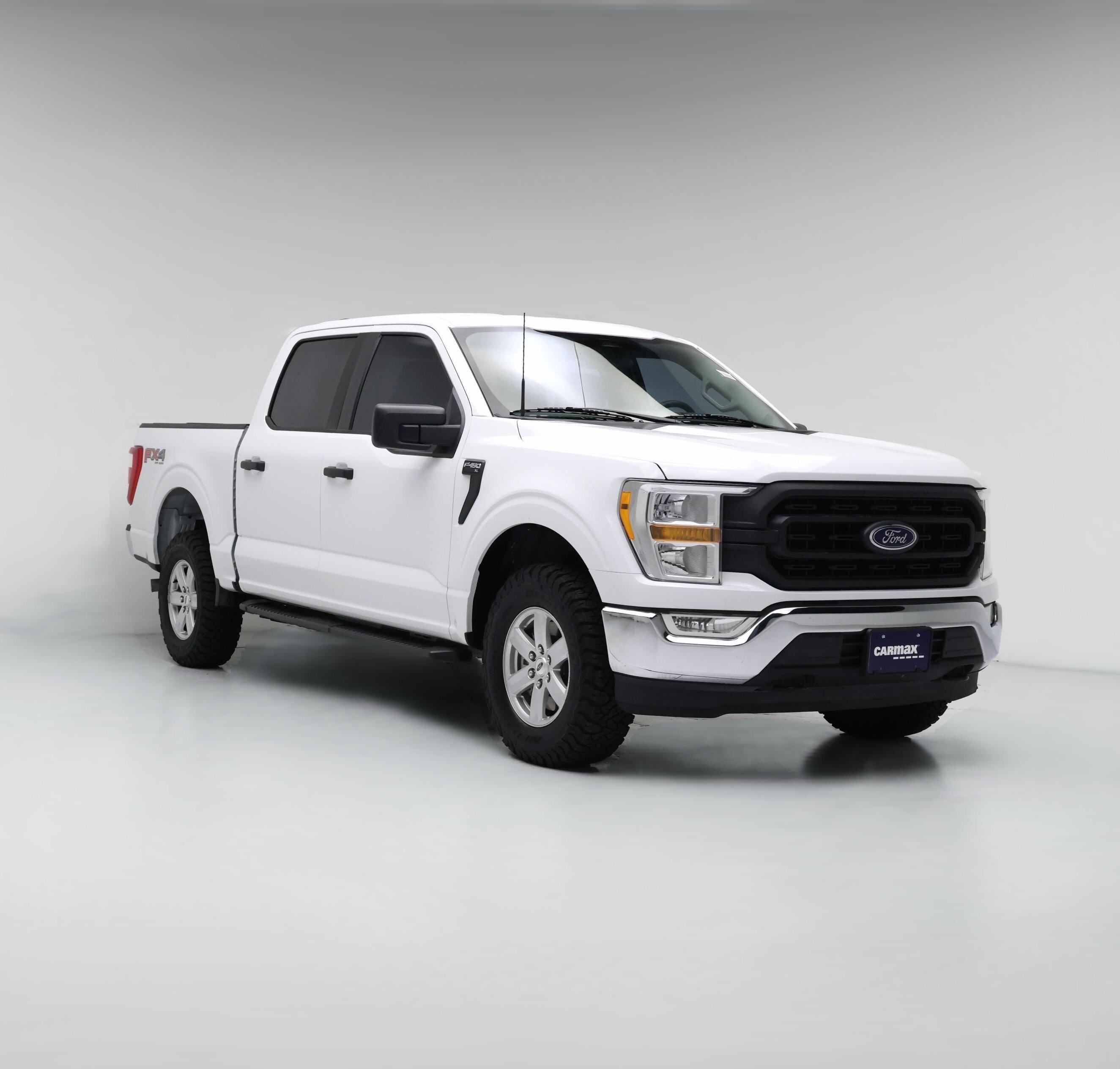 Thumbnail: 2022 Ford F-150 - 1