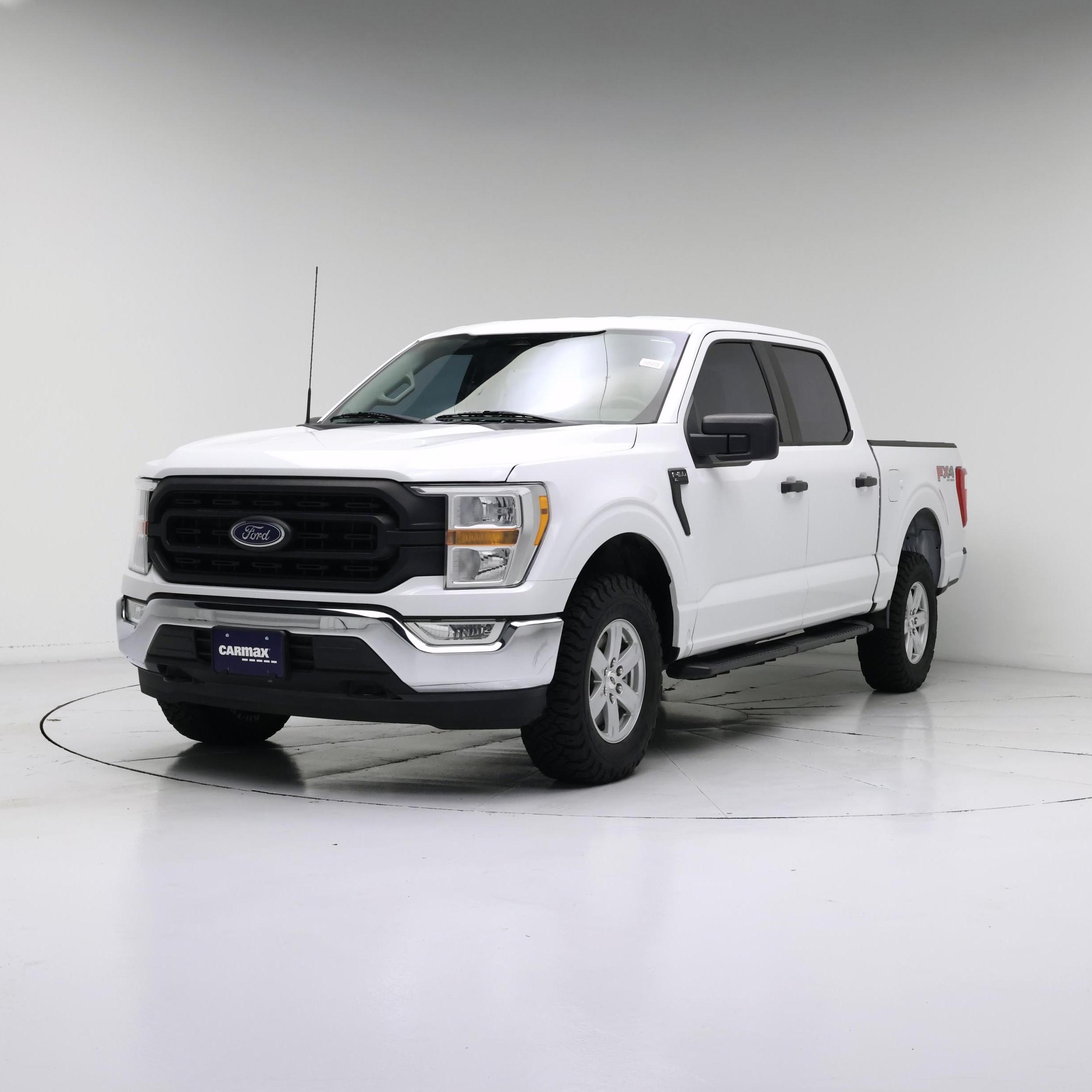 Thumbnail: 2022 Ford F-150 - 4