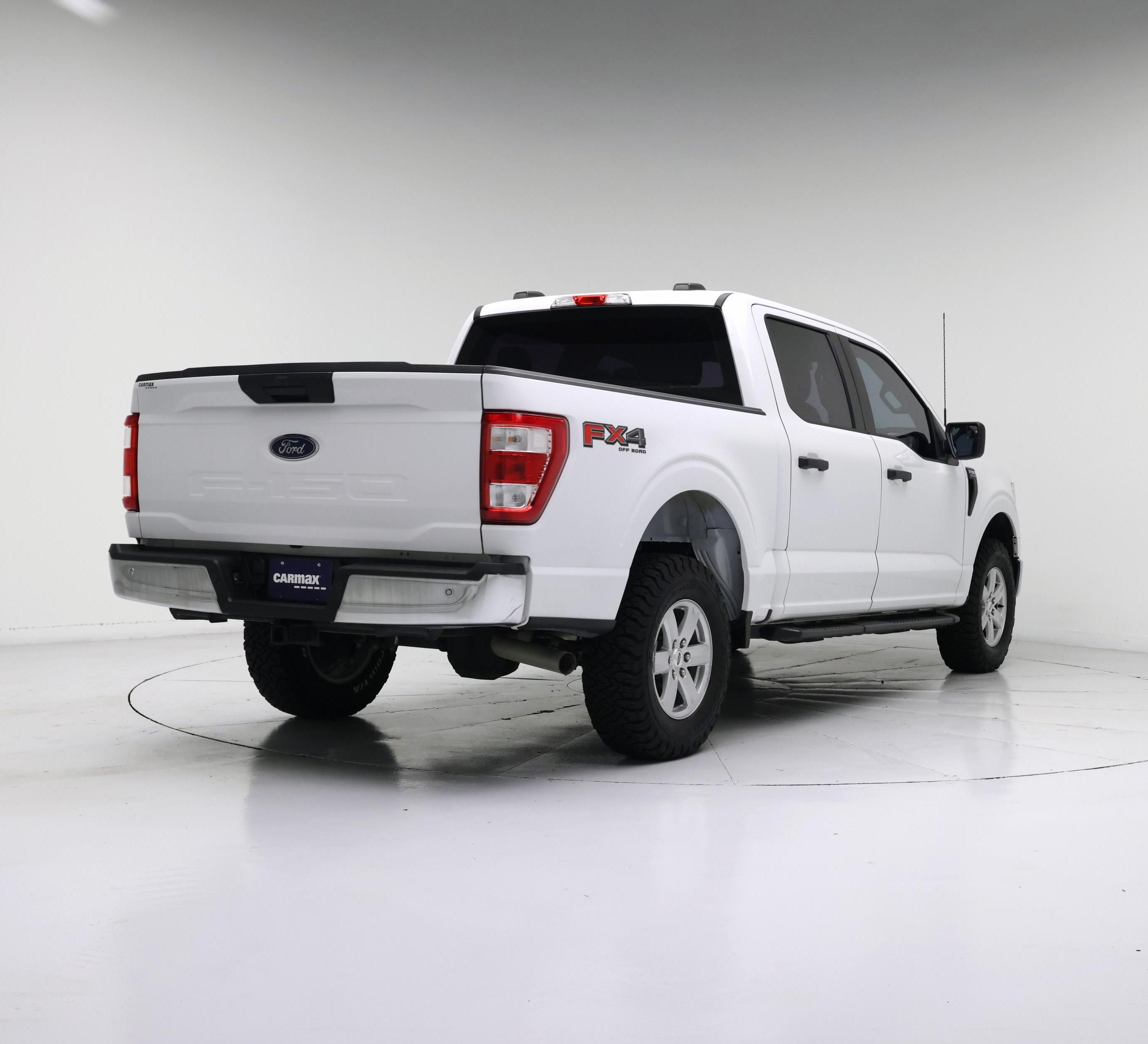 Thumbnail: 2022 Ford F-150 - 8