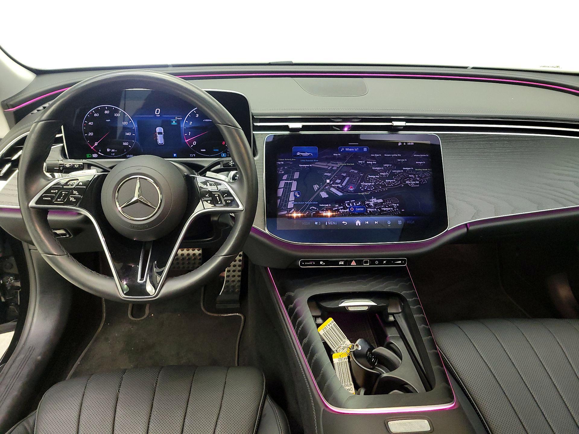 Thumbnail: 2025 Mercedes-Benz E-Class - 9