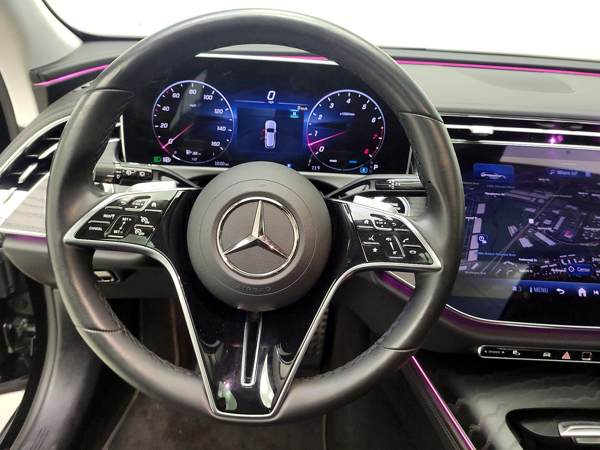 Thumbnail: 2025 Mercedes-Benz E-Class - 10