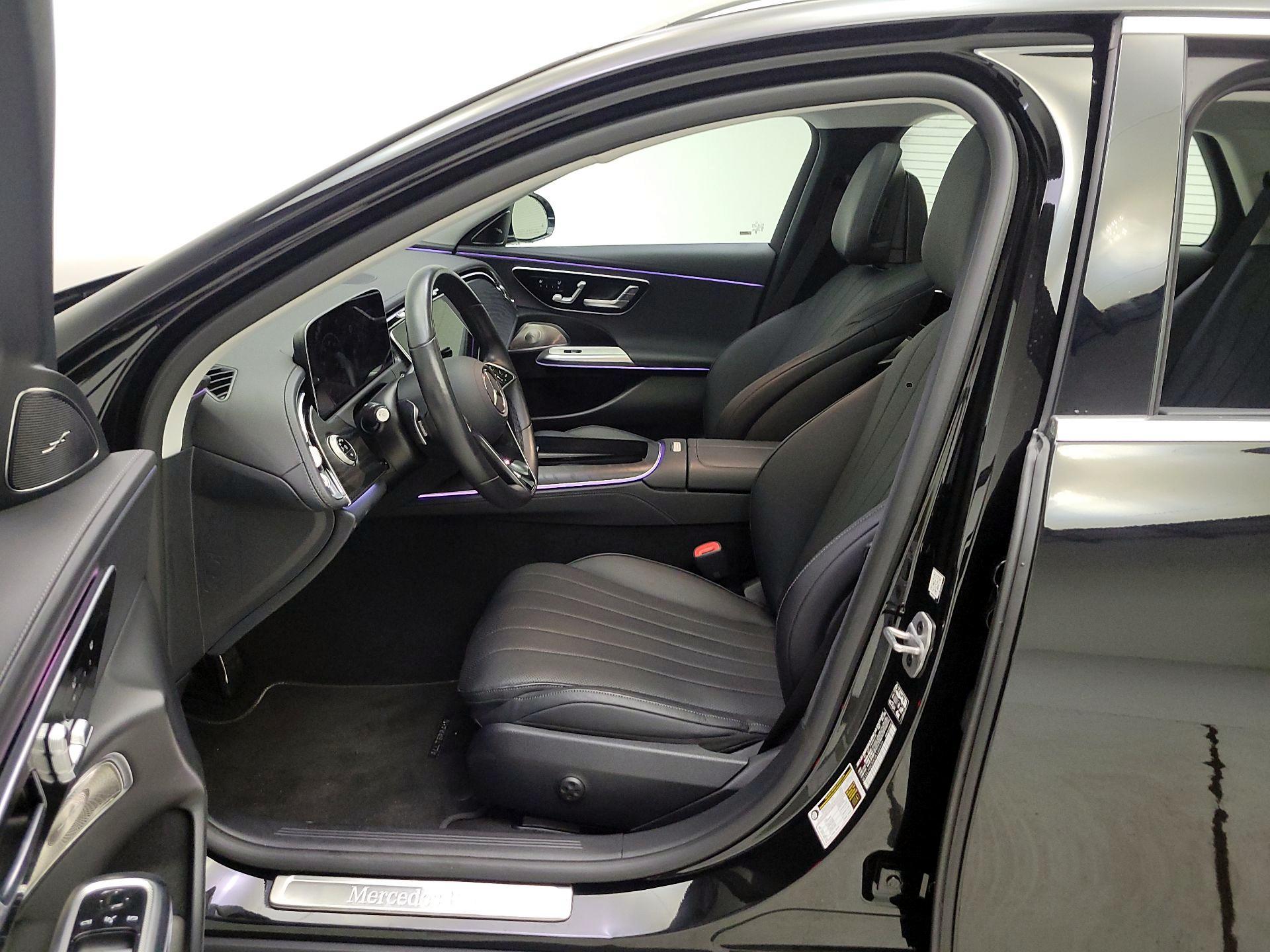Thumbnail: 2025 Mercedes-Benz E-Class - 11