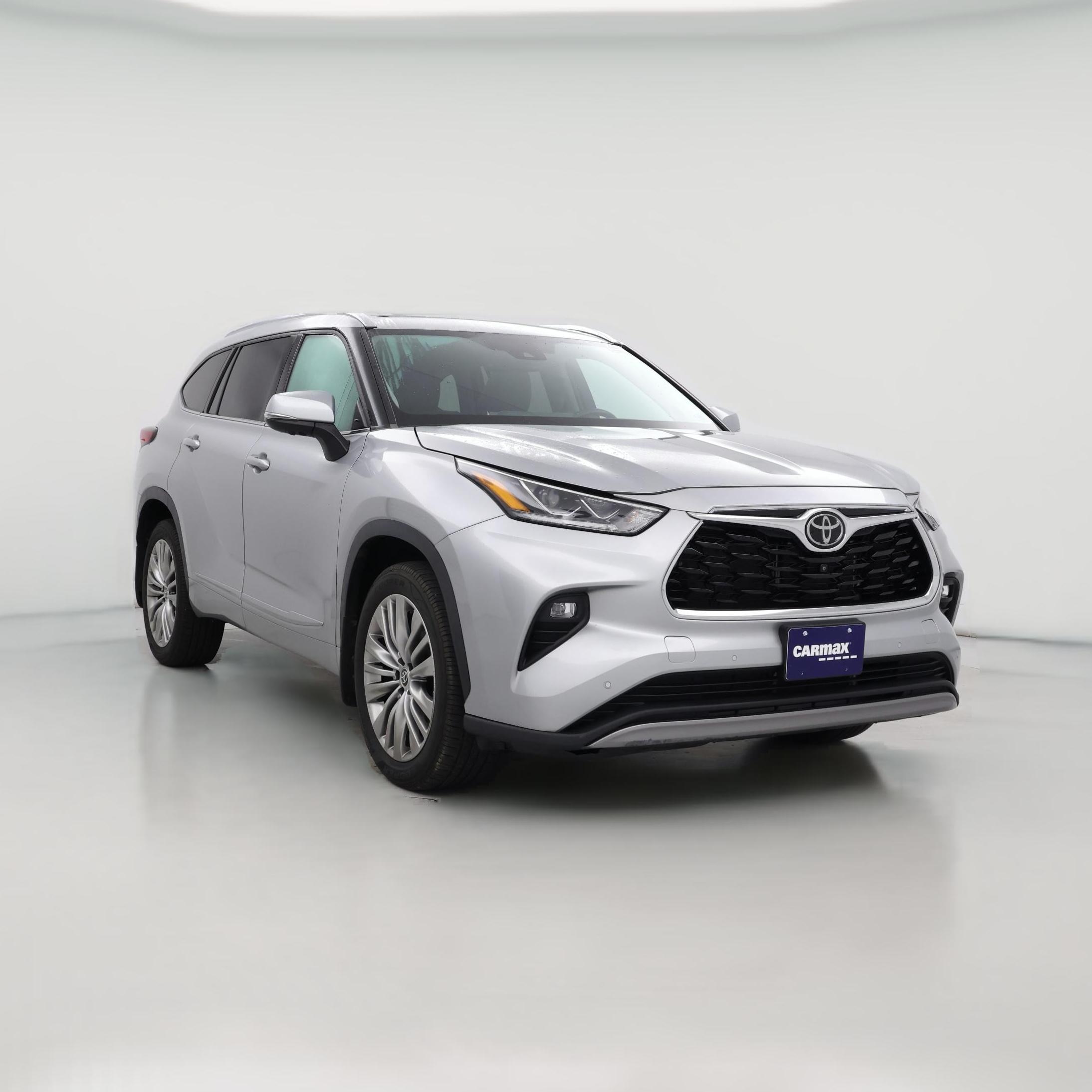 Thumbnail: 2023 Toyota Highlander - 1