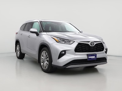 2023 Toyota Highlander Platinum