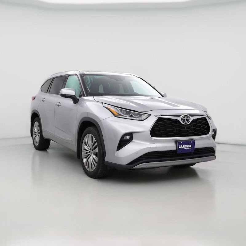 2023 Toyota Highlander Platinum