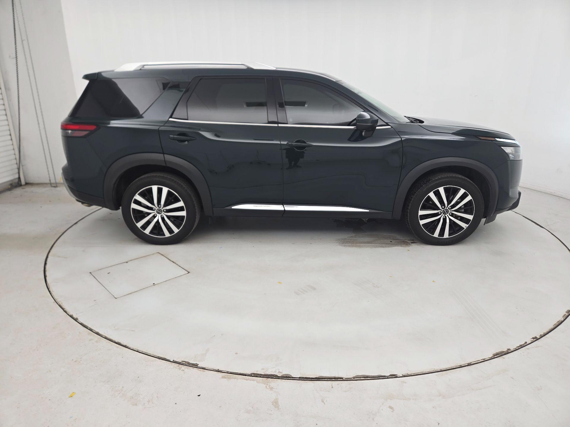 Thumbnail: 2025 Nissan Pathfinder - 4