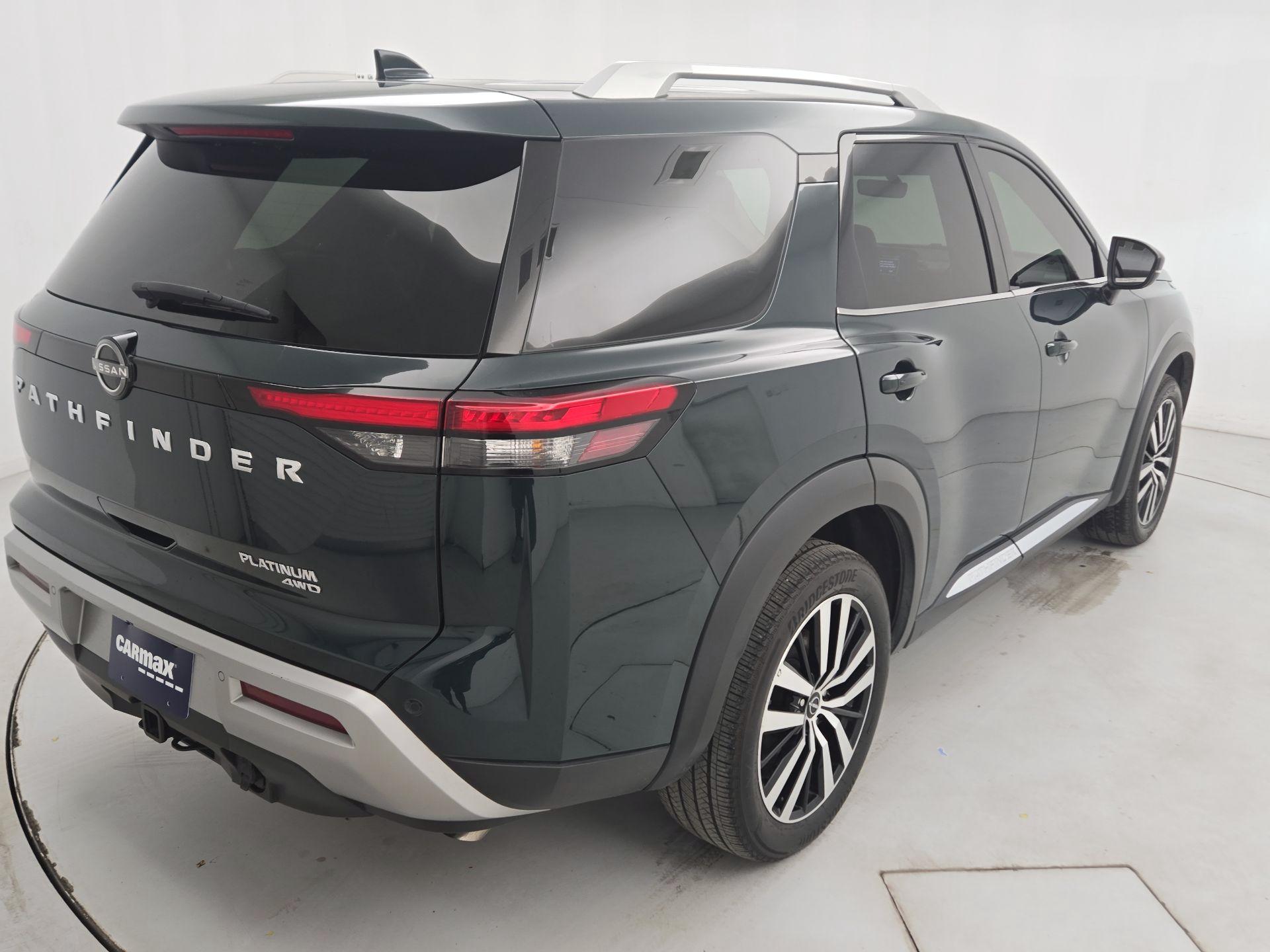 Thumbnail: 2025 Nissan Pathfinder - 5